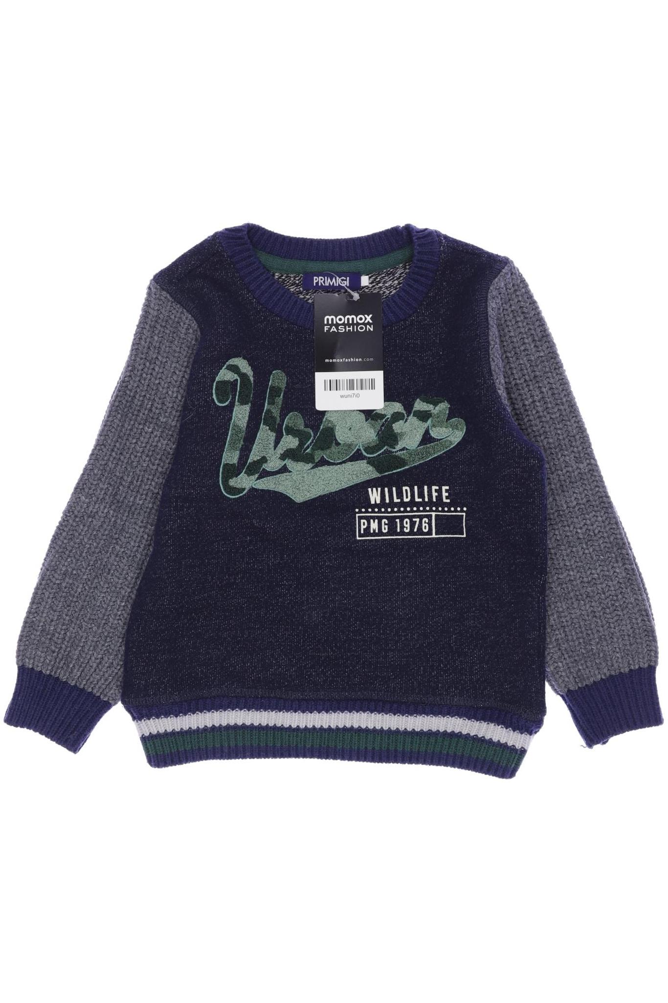 

Primigi Jungen Pullover, marineblau, Gr. 98