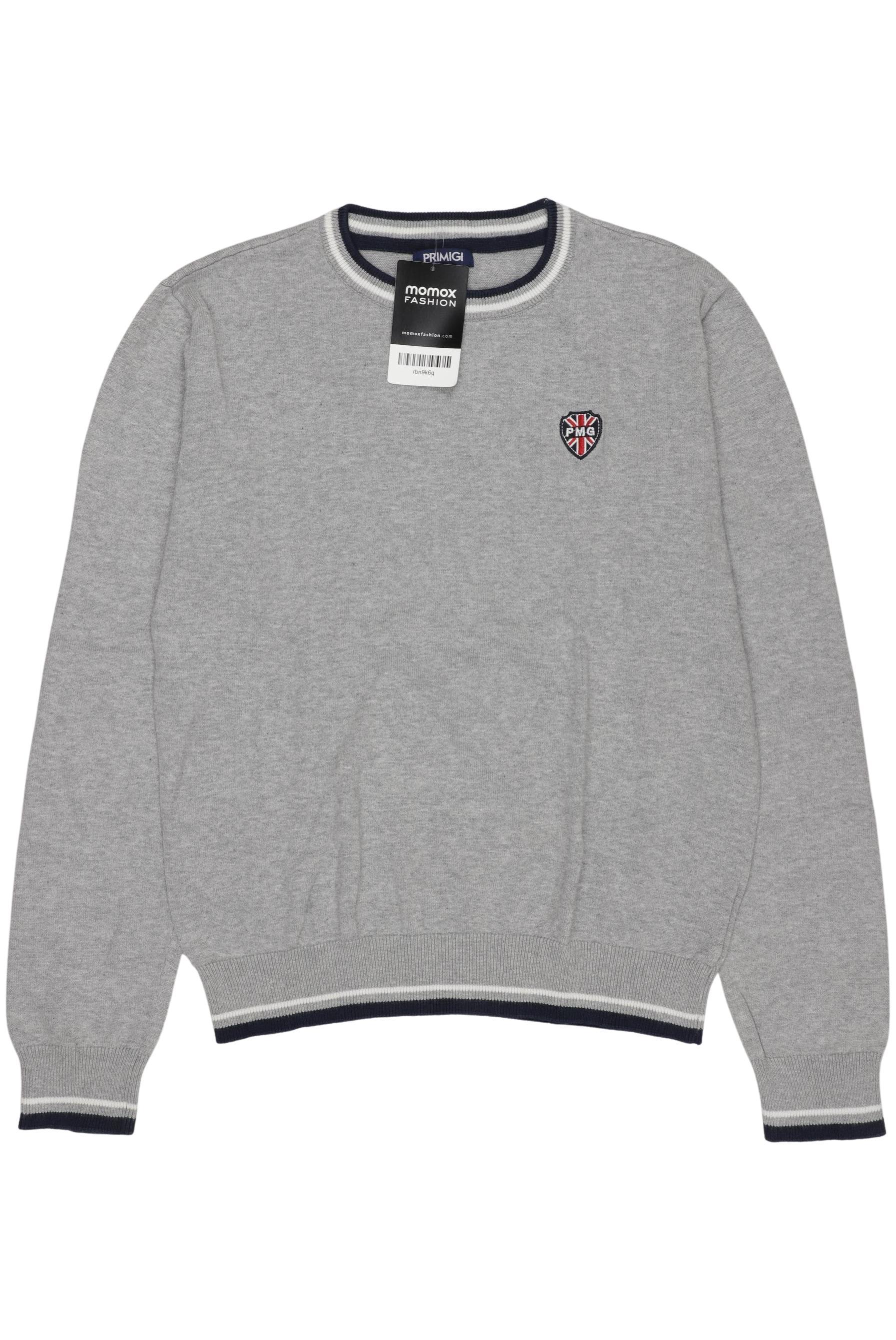 

Primigi Herren Pullover, grau, Gr. 146