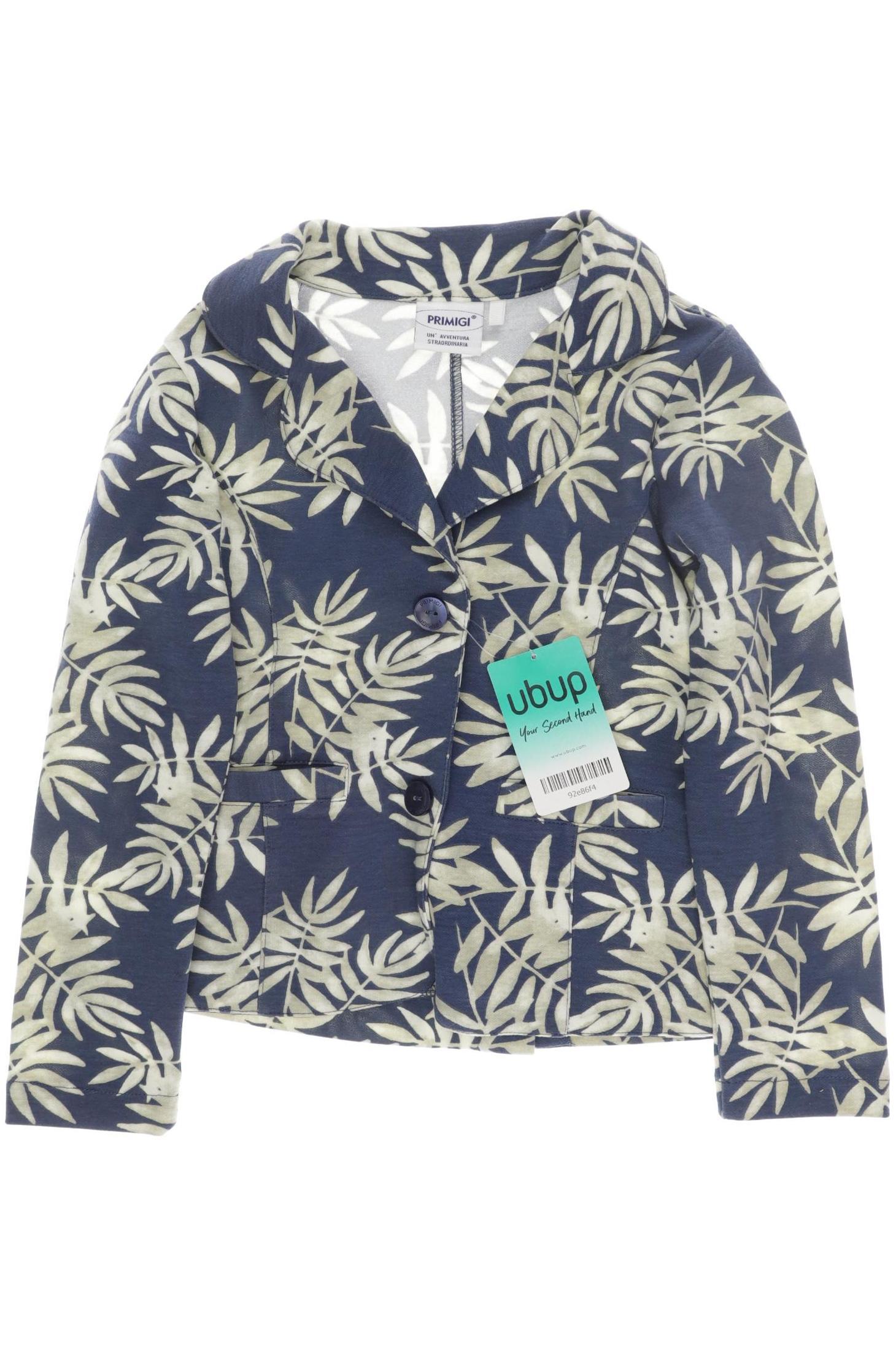 

Primigi Mädchen Jacke, blau, Gr. 116
