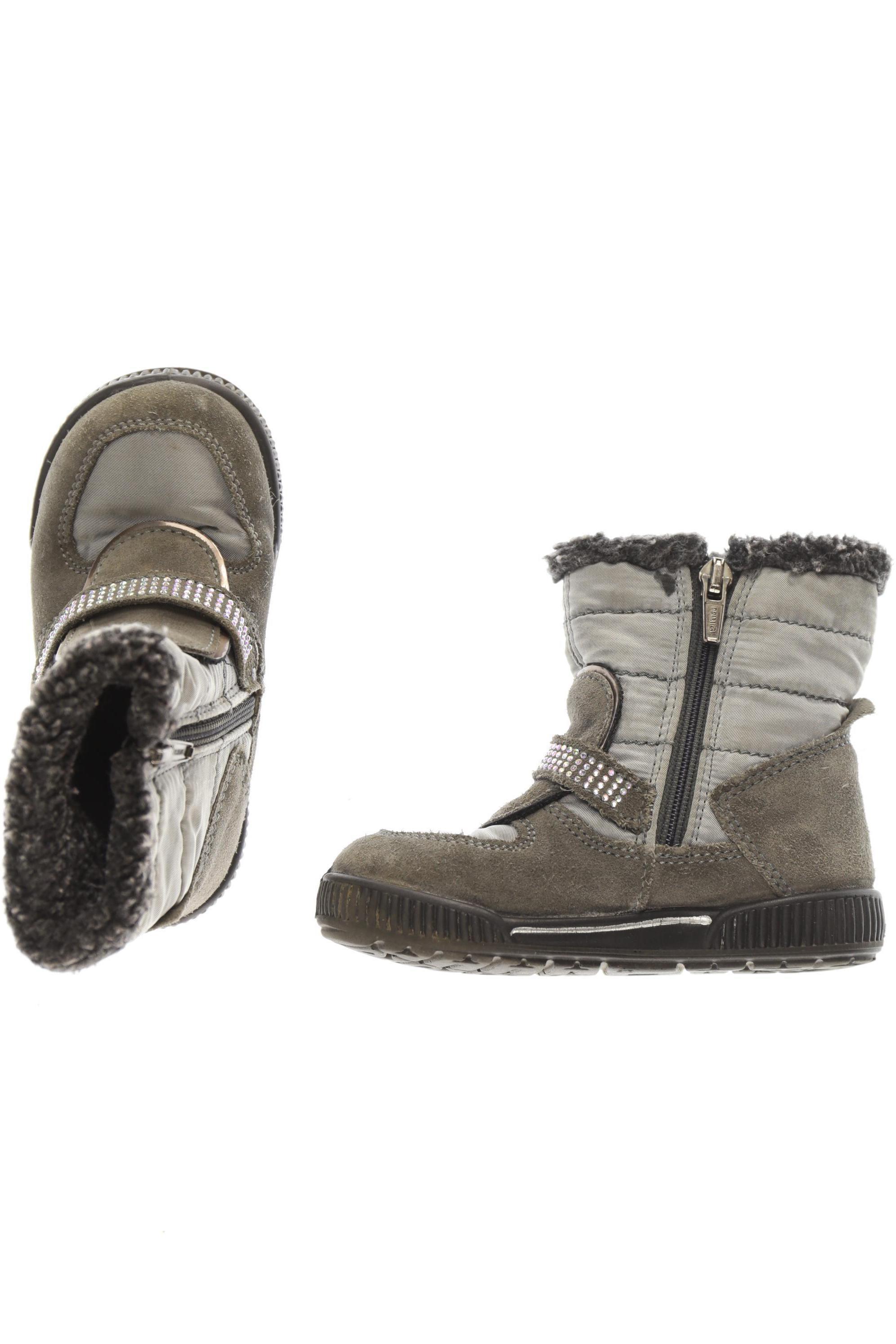 Thumbnail - Primigi Mädchen Kinderschuhe, grau, Gr. 23