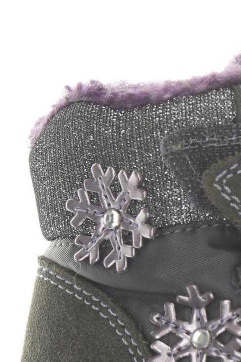 Thumbnail - Primigi Mädchen Kinderschuhe, grau, Gr. 22