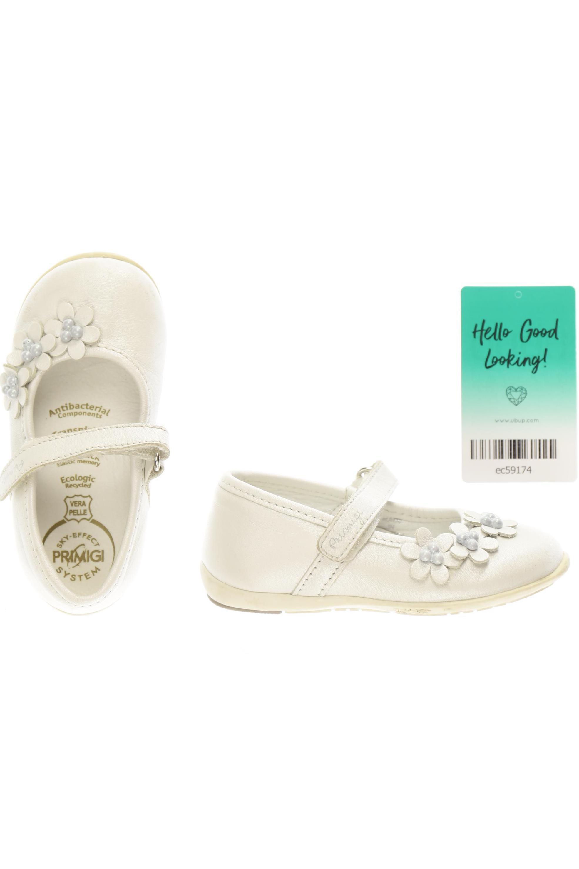 

Primigi Mädchen Kinderschuhe, weiß, Gr. 22