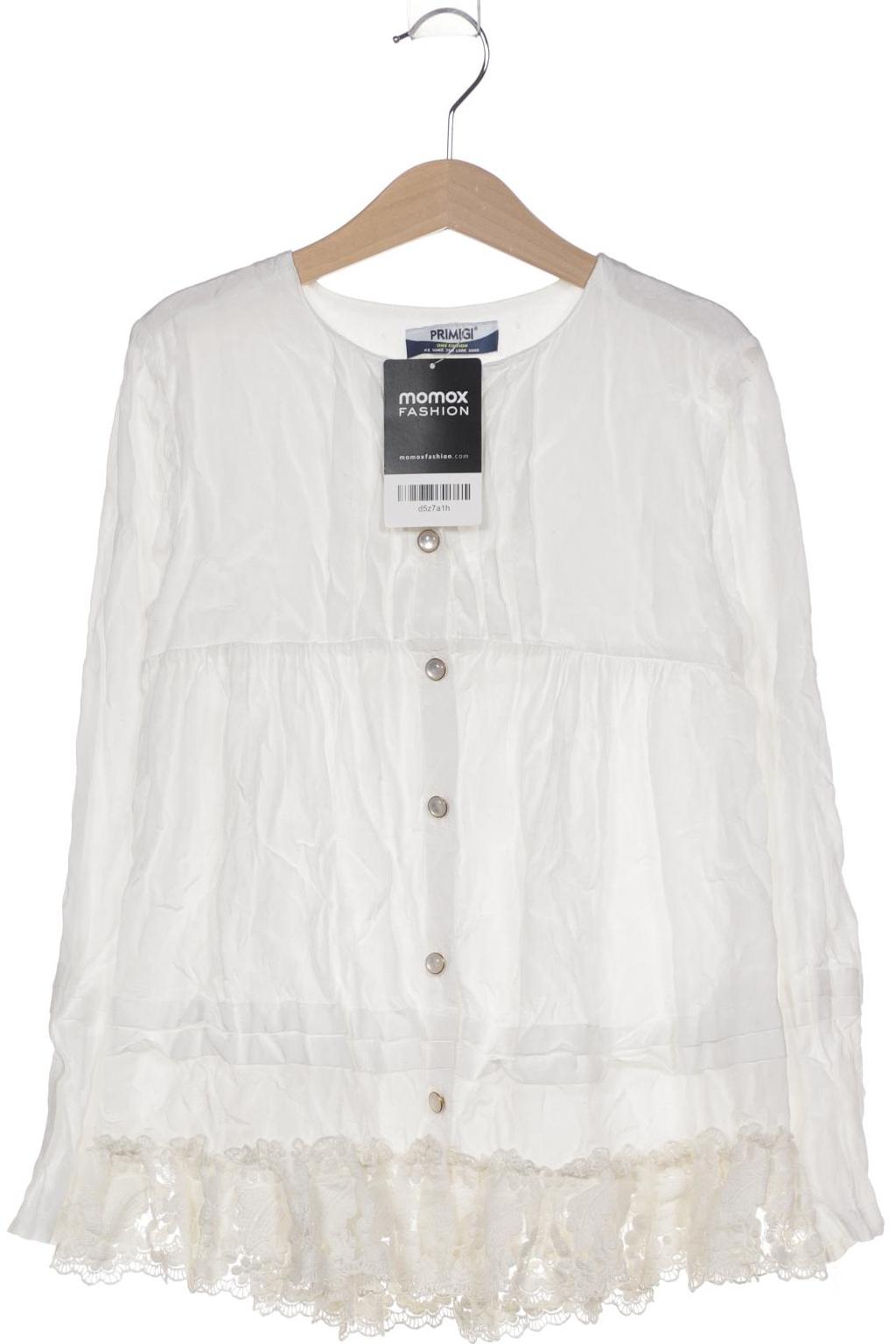 

Primigi Damen Bluse, weiß, Gr. 140