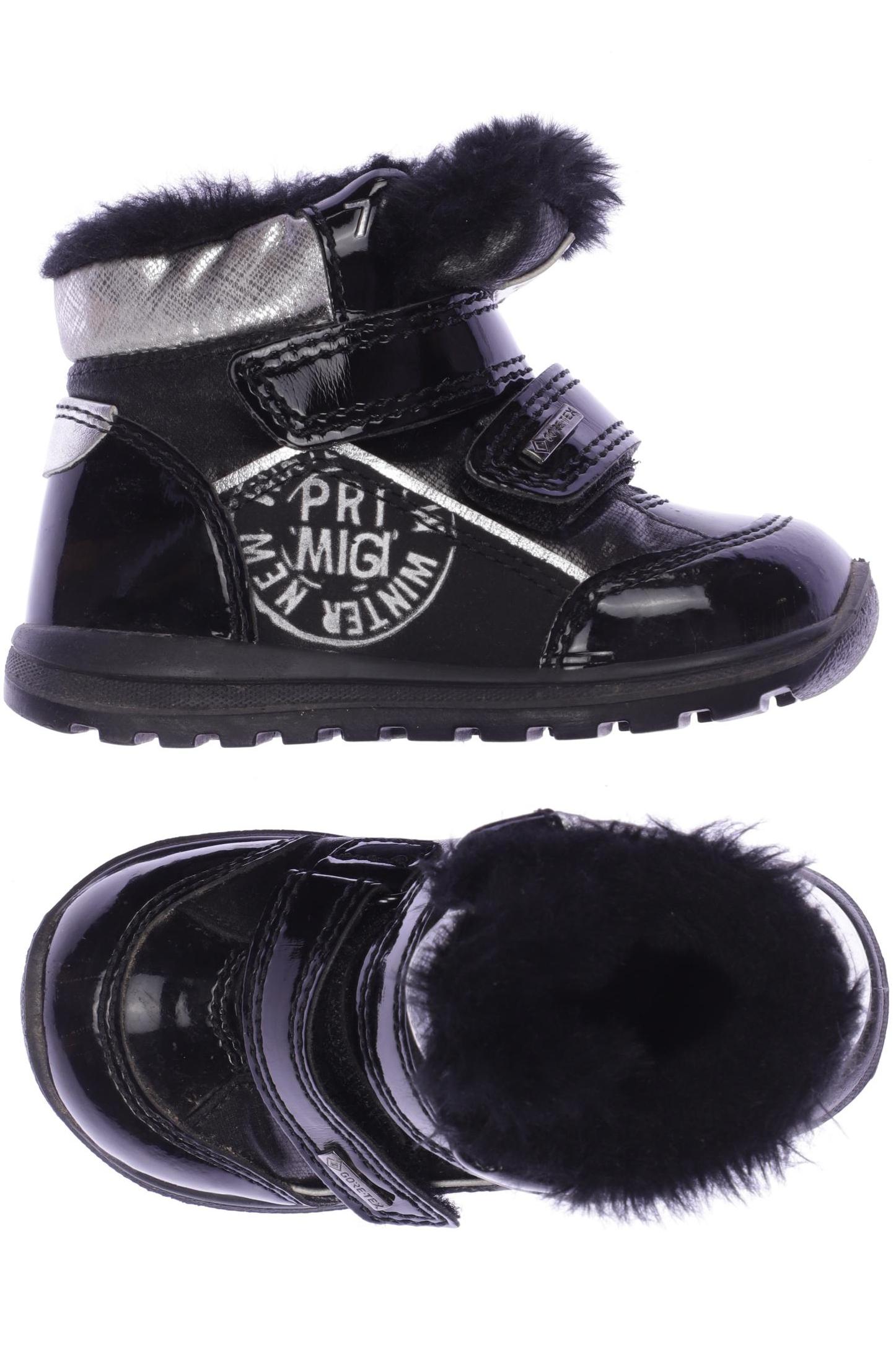 

Primigi Damen Kinderschuhe, schwarz, Gr. 22