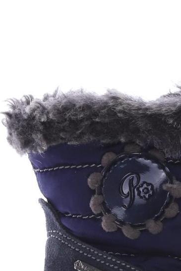 Thumbnail - Primigi Mädchen Kinderschuhe, marineblau, Gr. 23