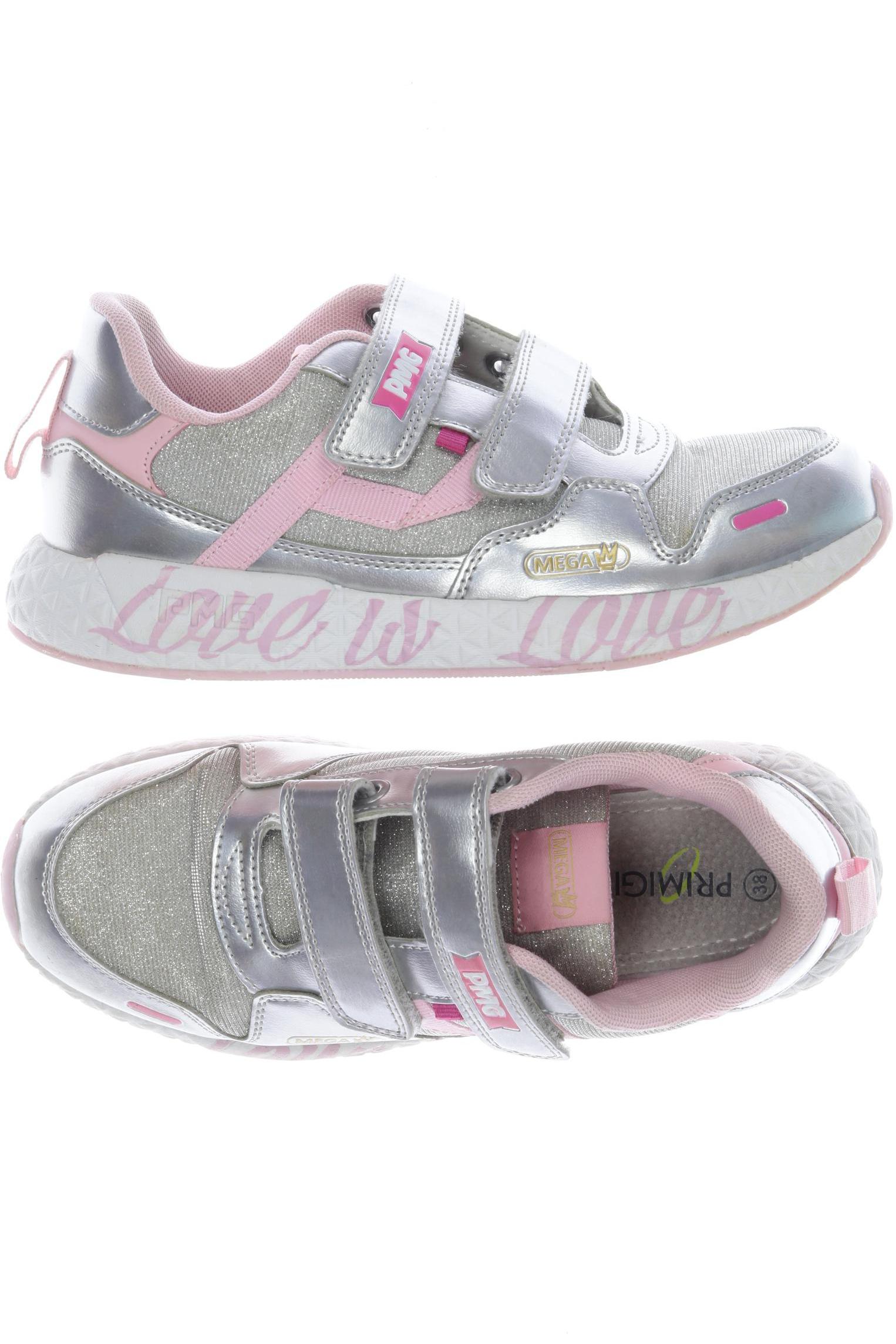

Primigi Damen Kinderschuhe, silber, Gr. 38