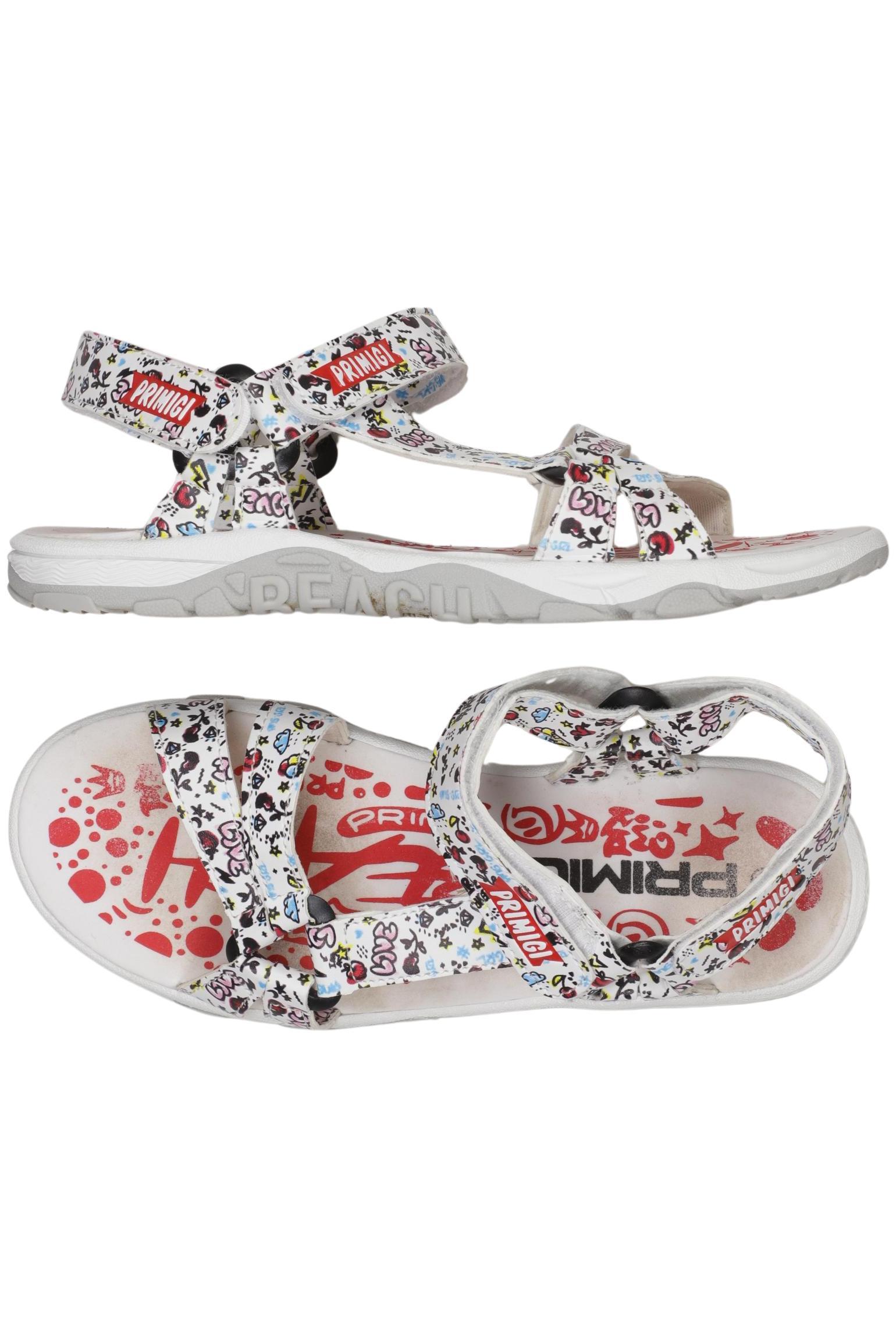 

Primigi Mädchen Kinderschuhe, weiß, Gr. 34