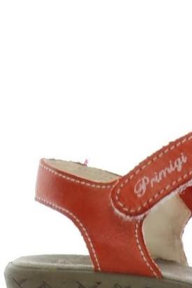 Thumbnail - Primigi Mädchen Kinderschuhe, orange, Gr. 31