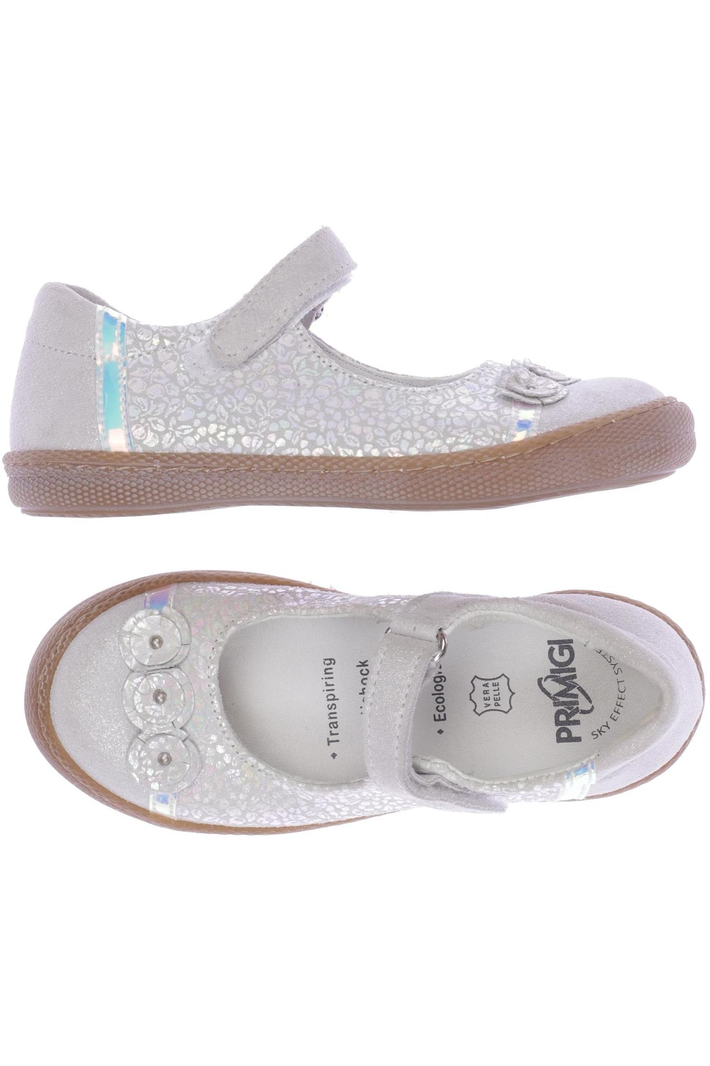 

Primigi Damen Kinderschuhe, silber, Gr. 27