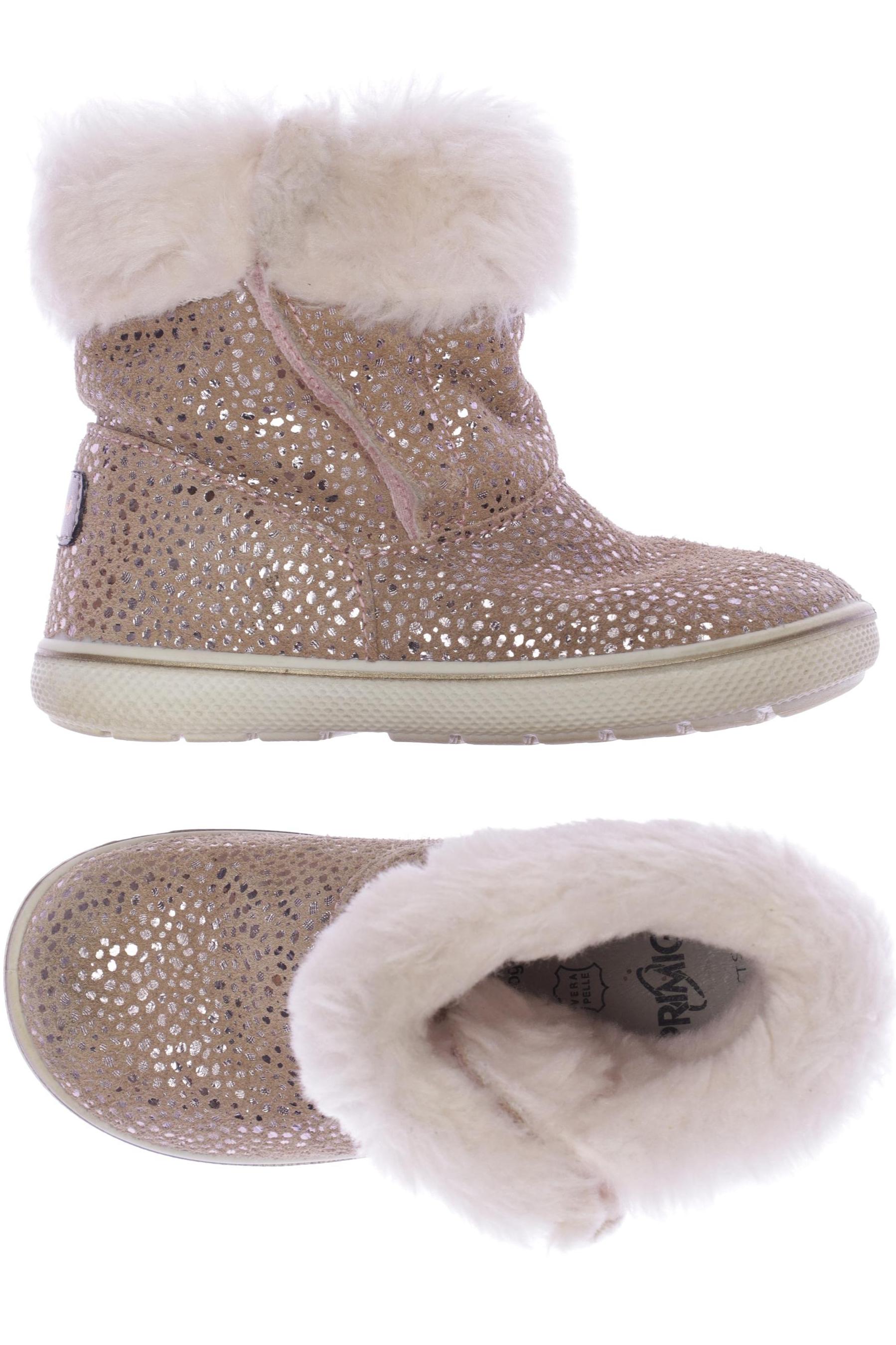

Primigi Damen Kinderschuhe, beige, Gr. 27