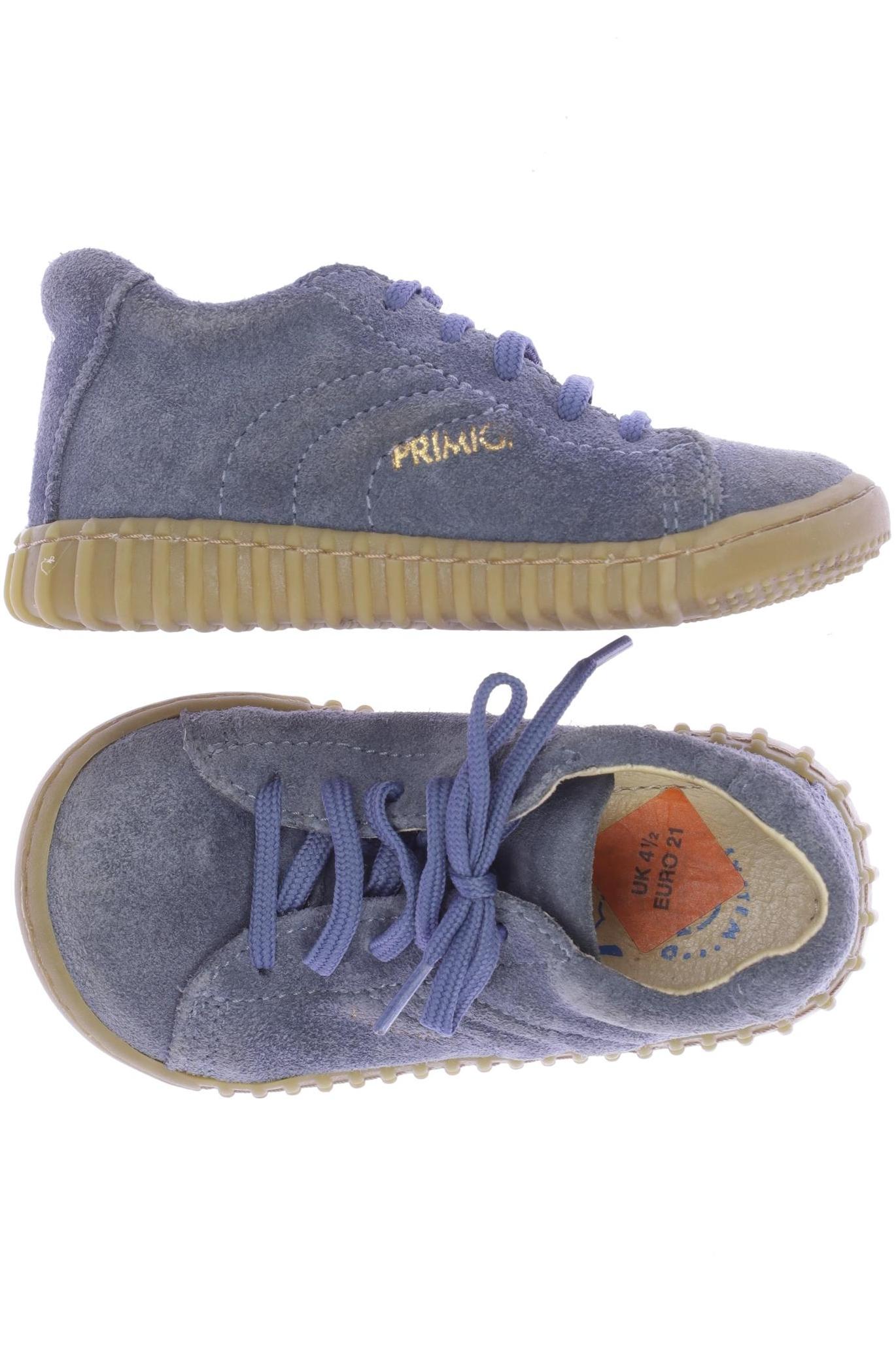 

Primigi Mädchen Kinderschuhe, blau, Gr. 21