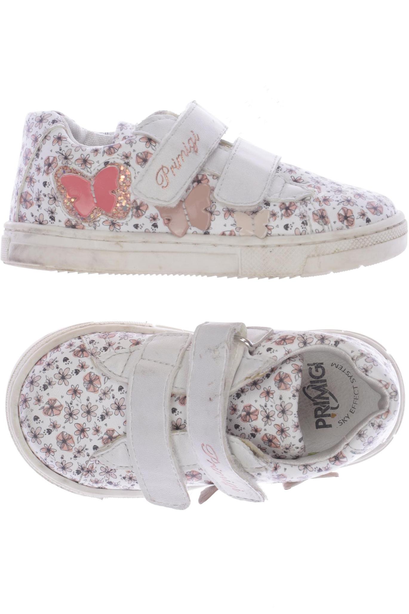 

Primigi Mädchen Kinderschuhe, weiß