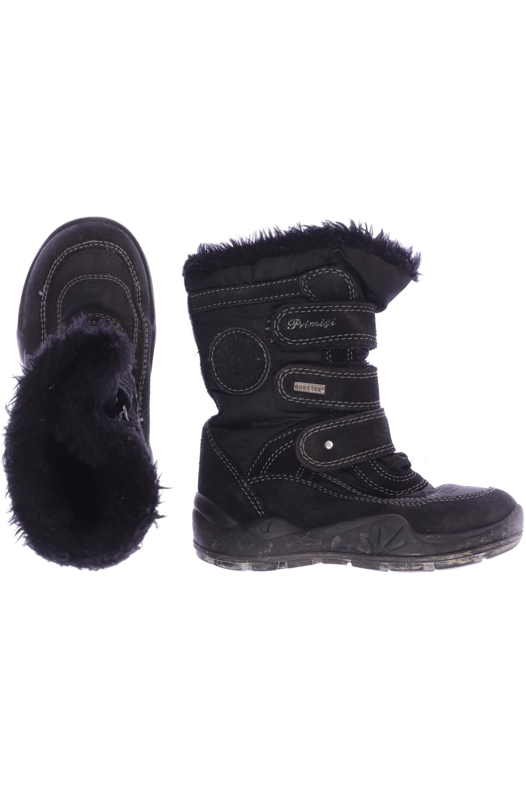 

Primigi Damen Kinderschuhe, schwarz, Gr. 26