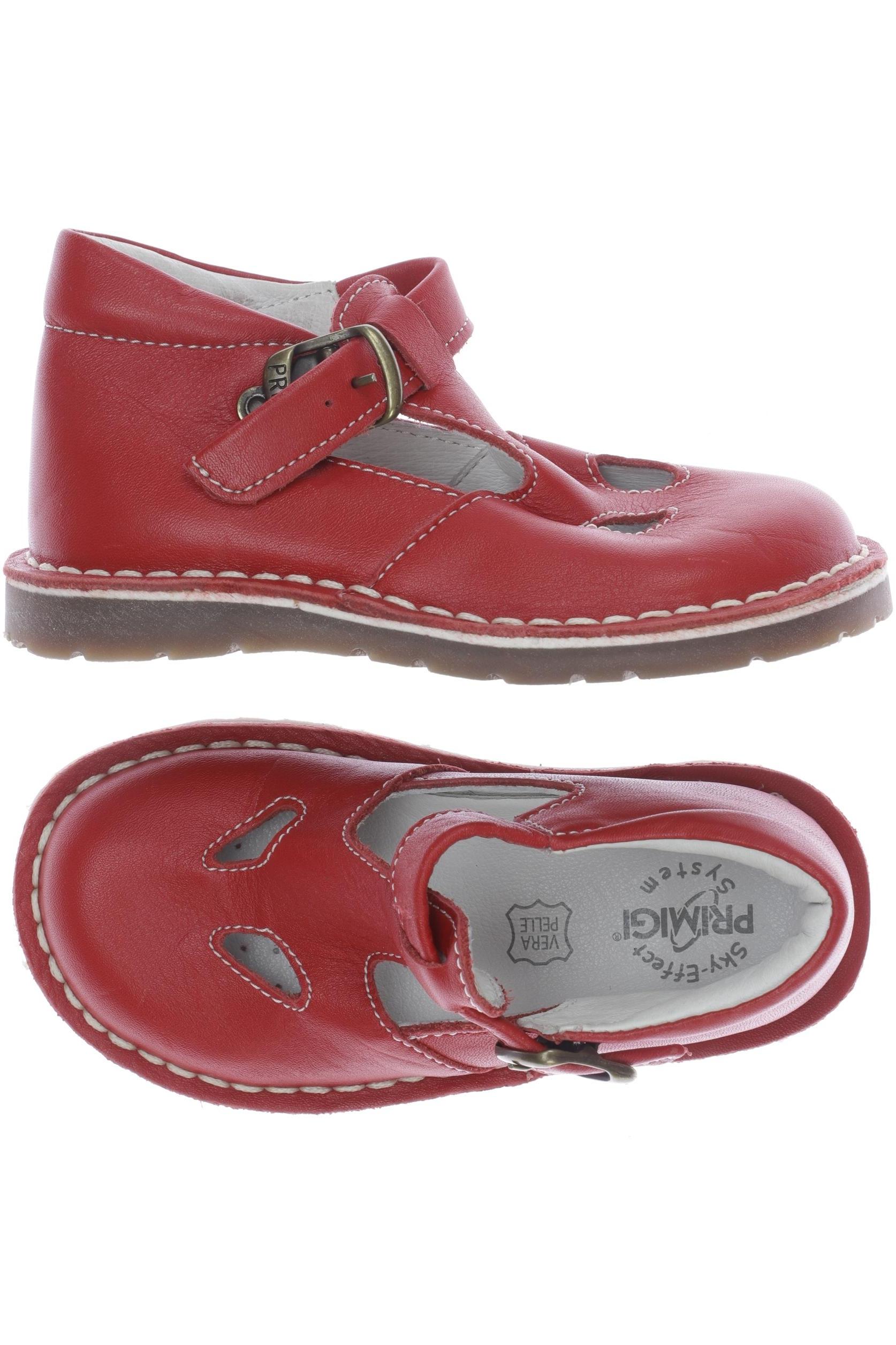 

Primigi Damen Kinderschuhe, rot, Gr. 25