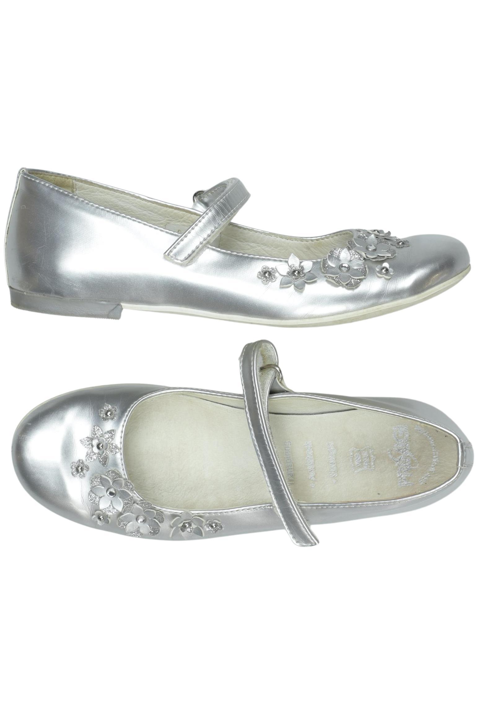 

Primigi Damen Kinderschuhe, silber, Gr. 34
