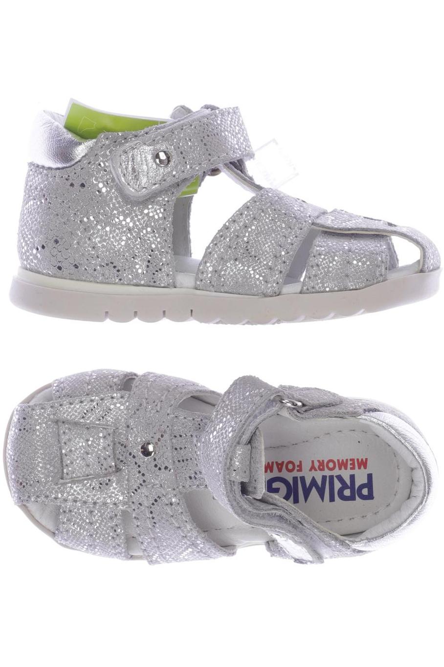 

Primigi Mädchen Kinderschuhe, silber