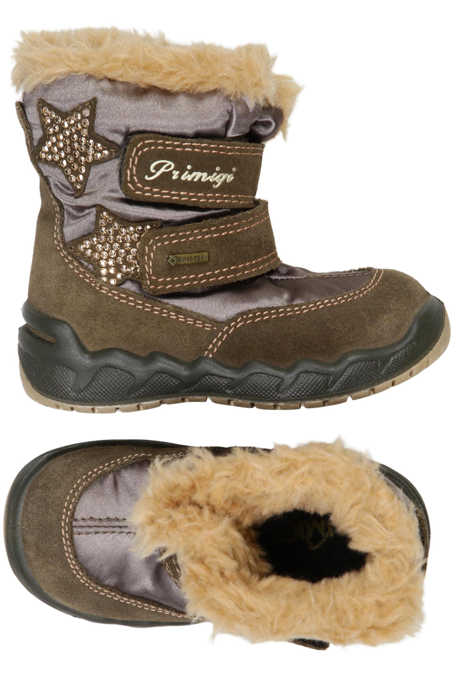 

Primigi Mädchen Kinderschuhe, braun, Gr. 23