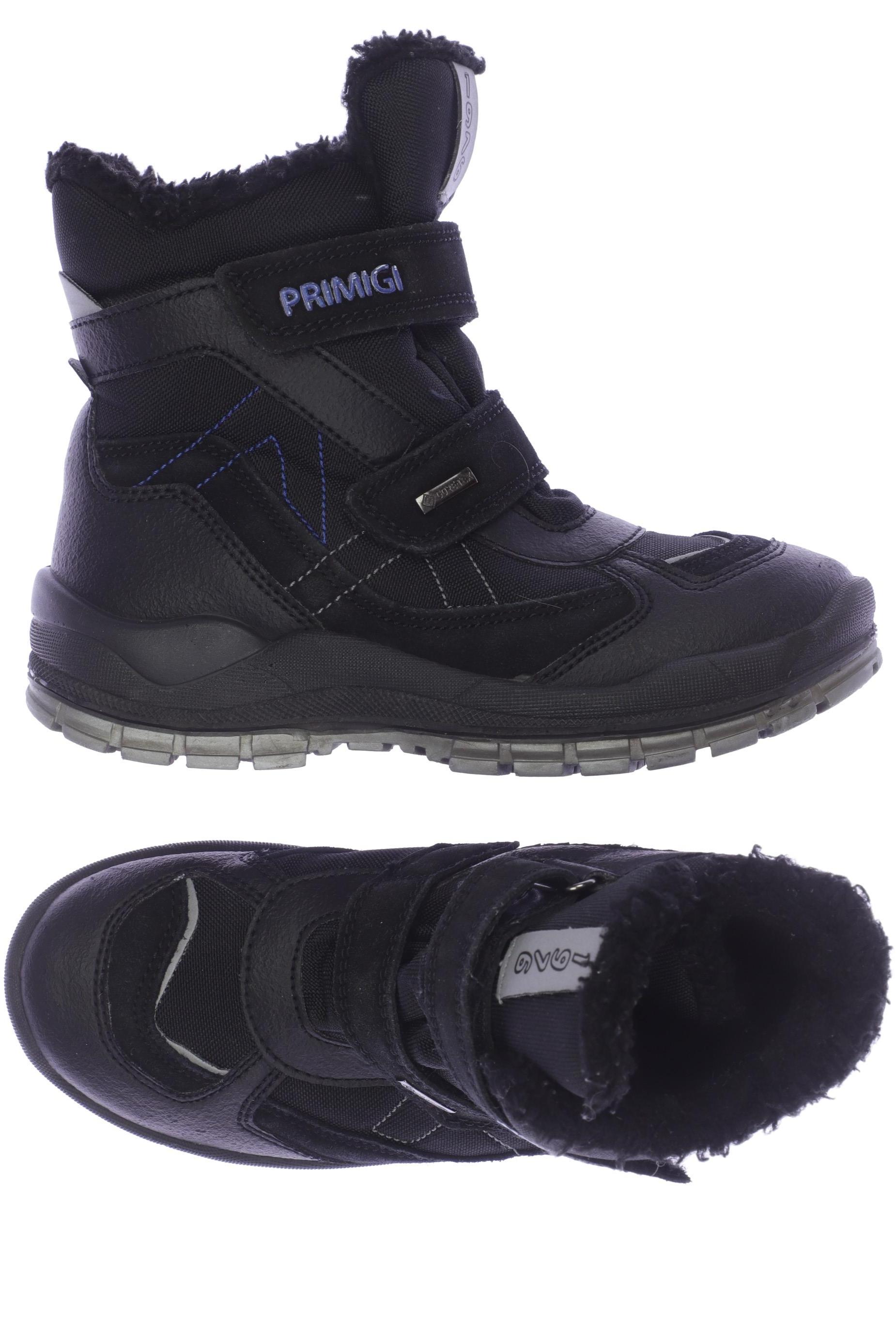 

Primigi Damen Kinderschuhe, schwarz, Gr. 33