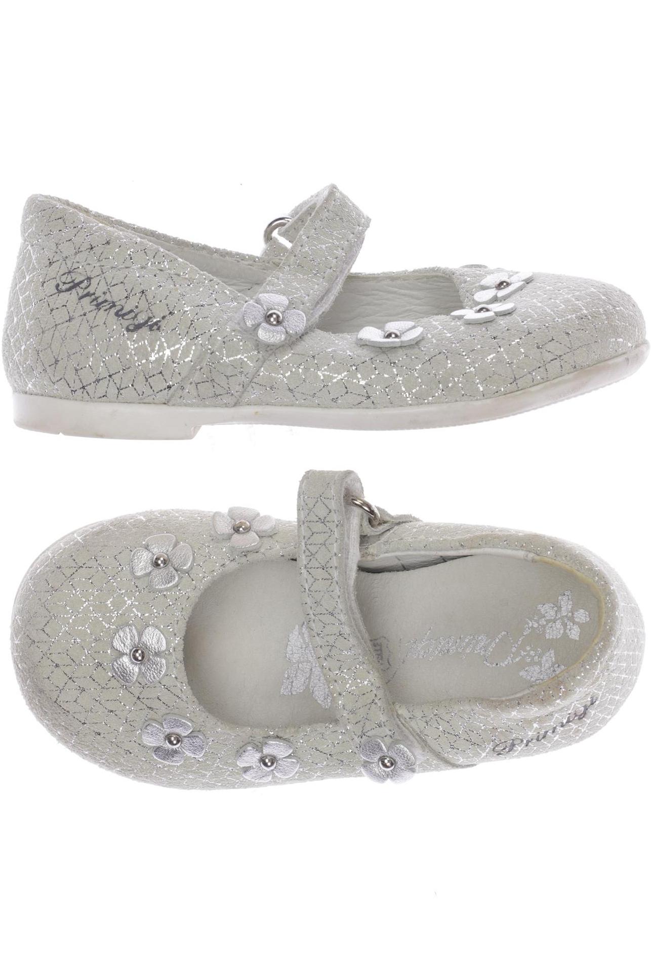 

Primigi Damen Kinderschuhe, cremeweiß, Gr. 21
