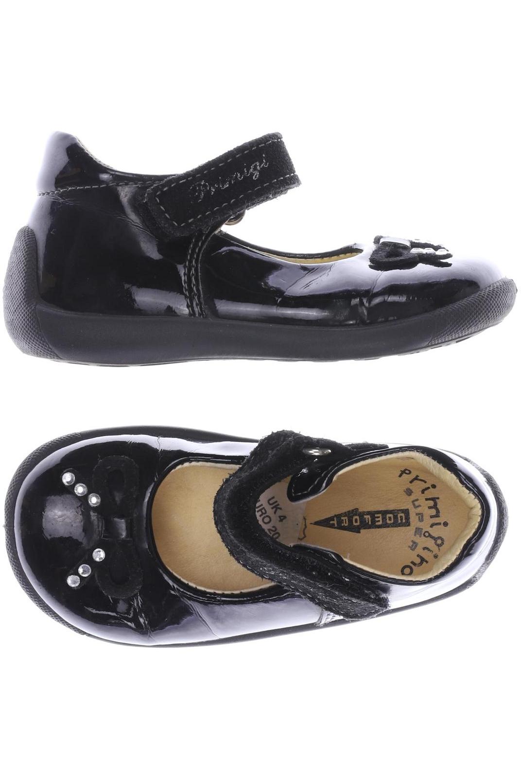 

Primigi Mädchen Kinderschuhe, schwarz