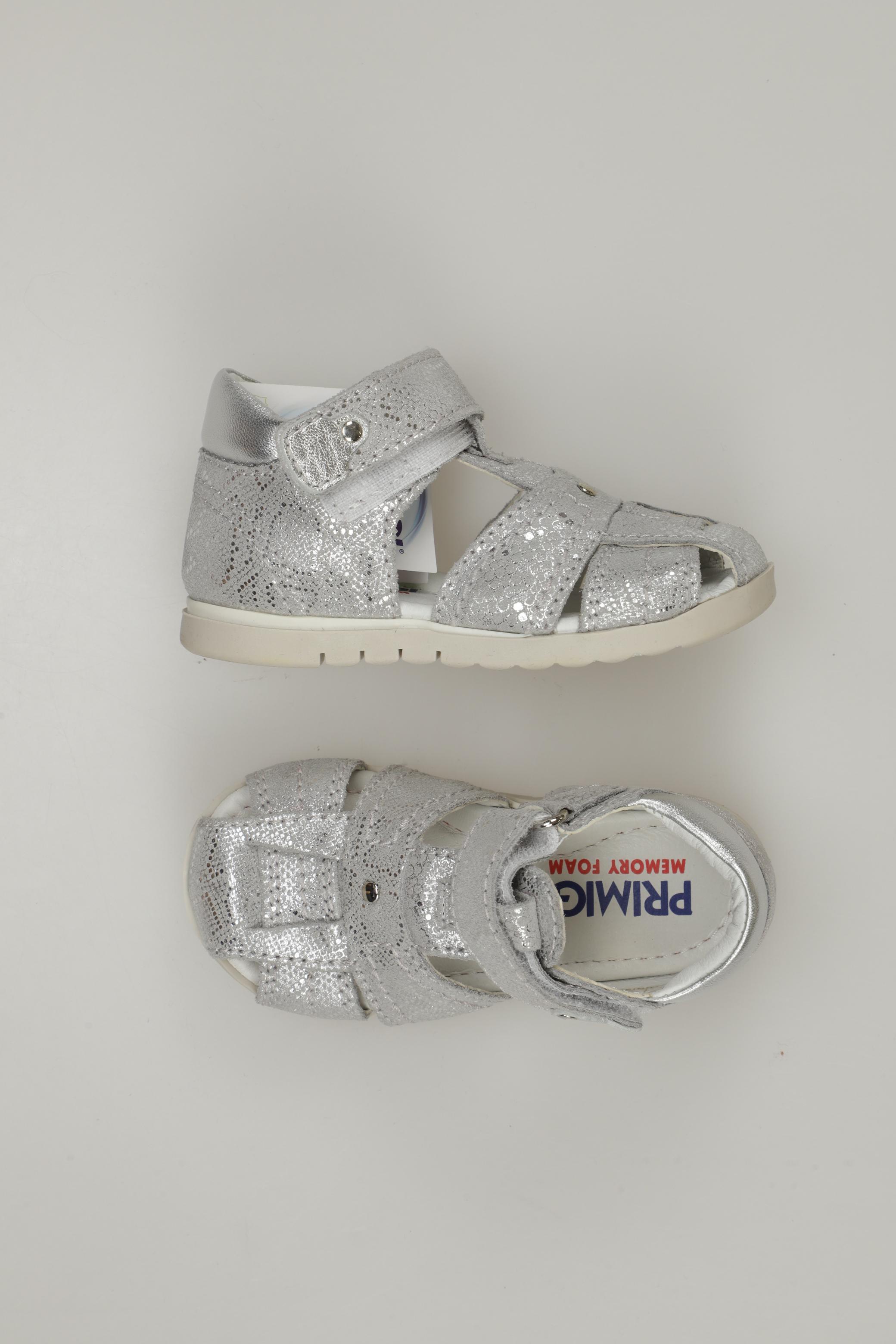 

Primigi Damen Kinderschuhe, silber, Gr. 22