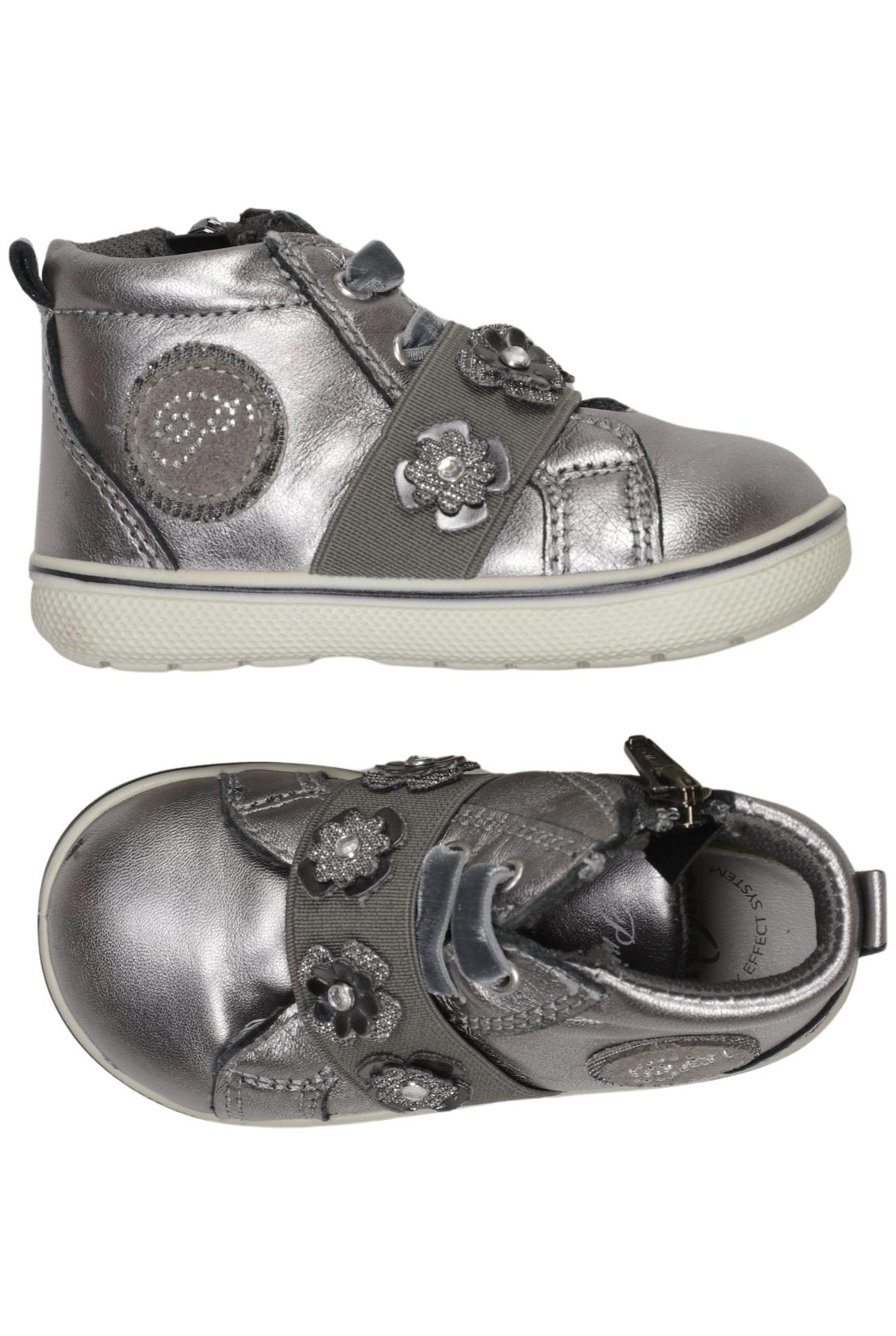 

Primigi Mädchen Kinderschuhe, silber, Gr. 20