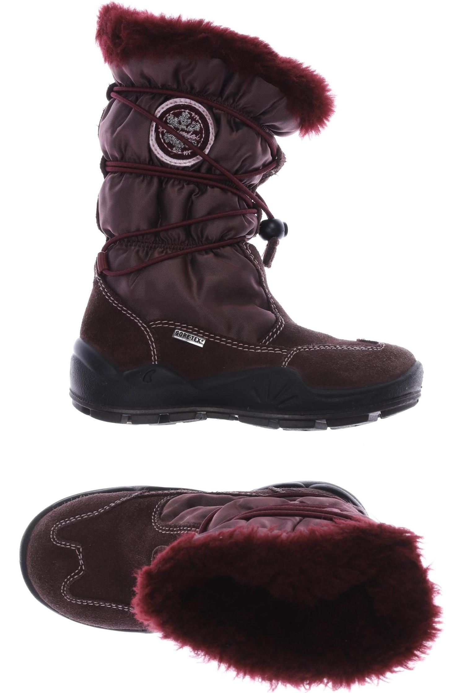 

Primigi Damen Kinderschuhe, bordeaux, Gr. 27