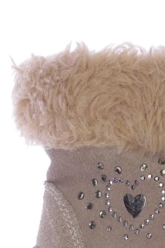 Thumbnail - Primigi Mädchen Kinderschuhe, beige, Gr. 19