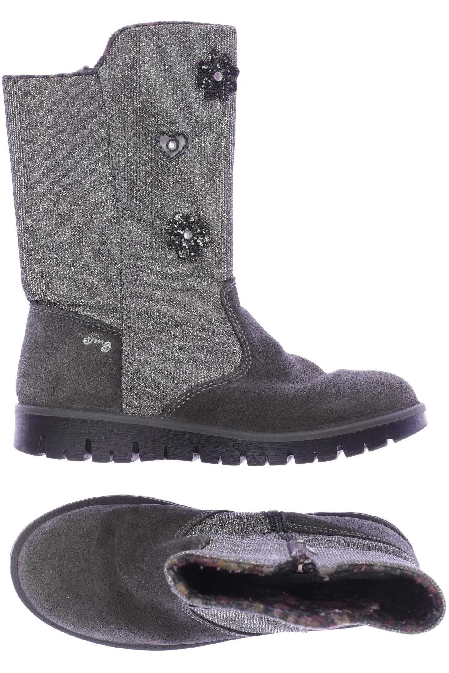 

Primigi Damen Kinderschuhe, silber, Gr. 33