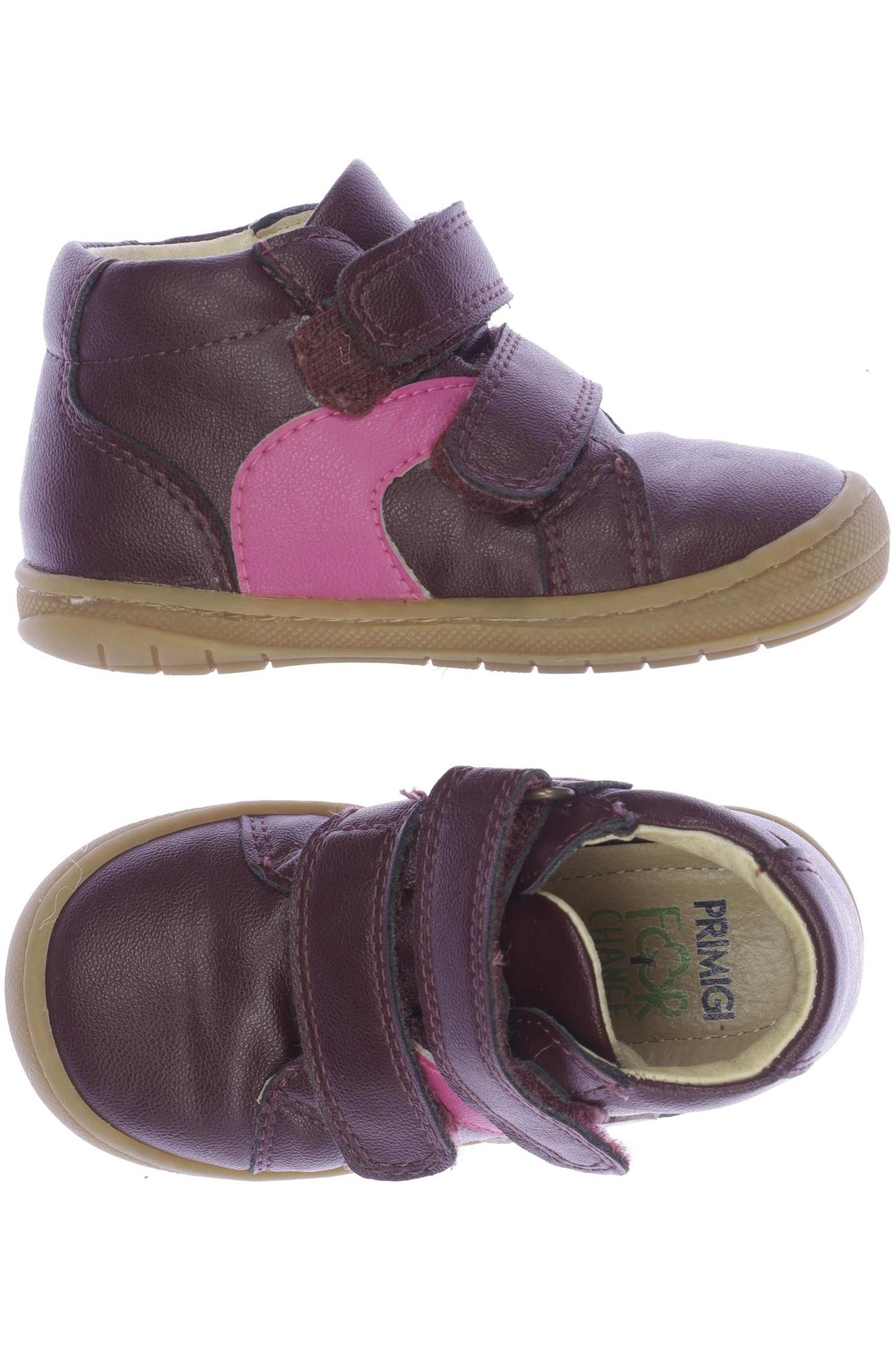 

Primigi Damen Kinderschuhe, bordeaux, Gr. 22