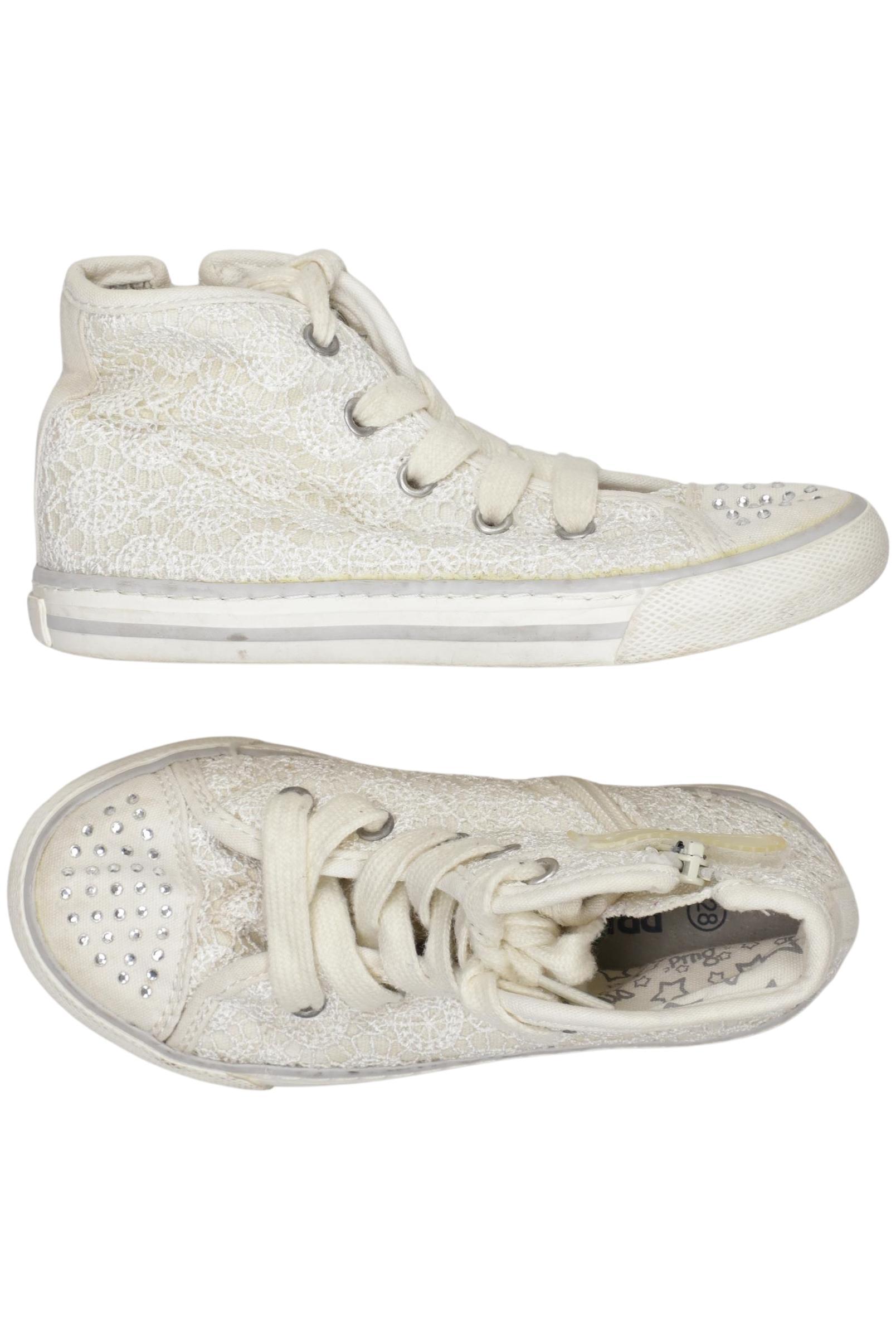 

Primigi Damen Kinderschuhe, weiß, Gr. 28