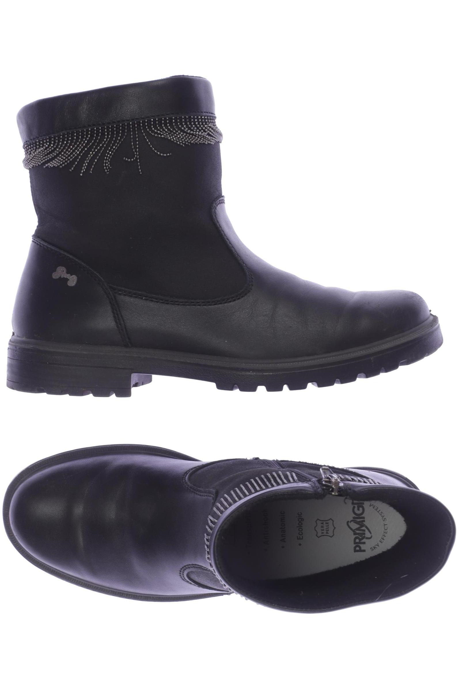 

Primigi Damen Kinderschuhe, schwarz, Gr. 37