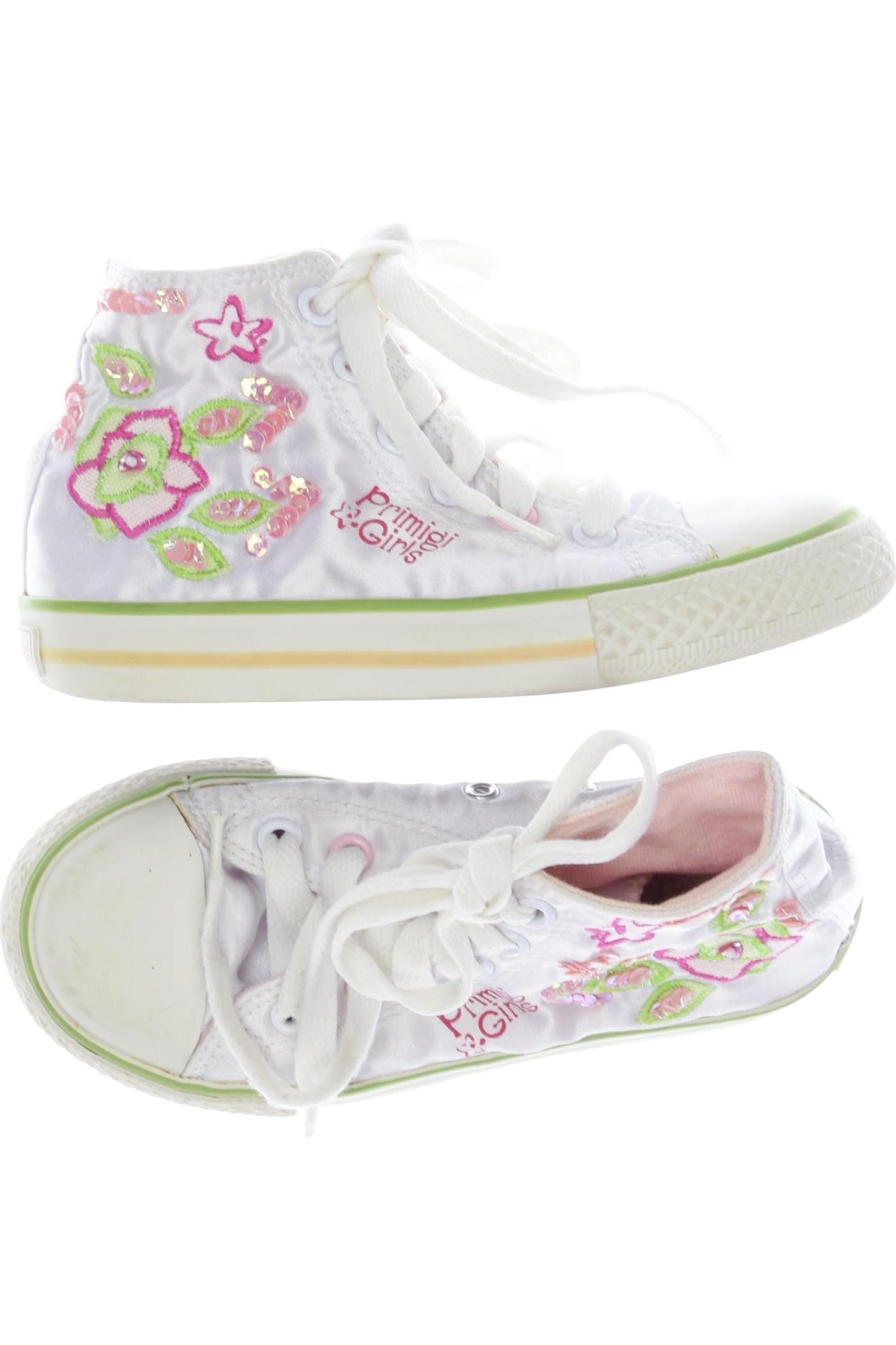 

Primigi Damen Kinderschuhe, weiß, Gr. 29