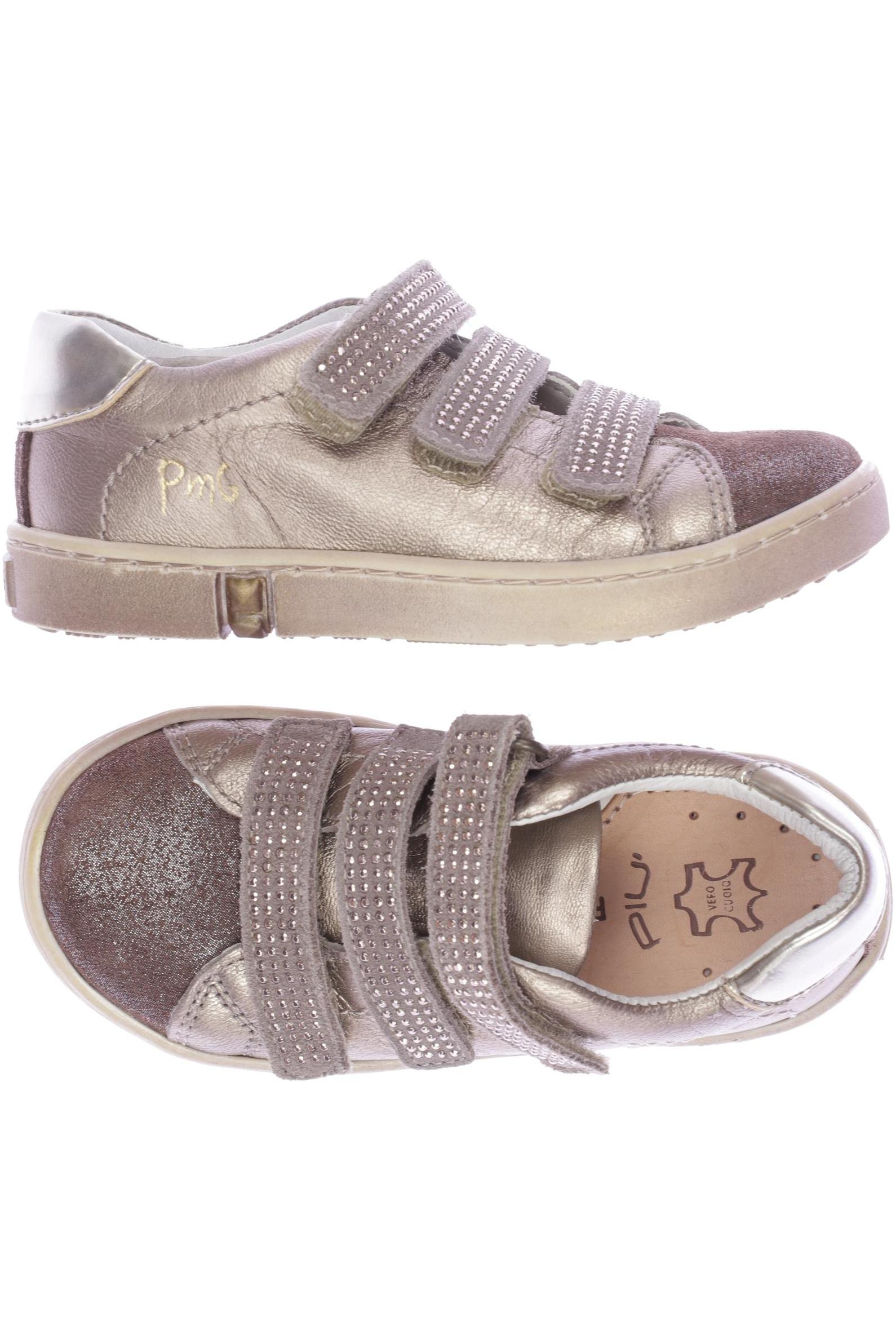 

Primigi Damen Kinderschuhe, gold, Gr. 25