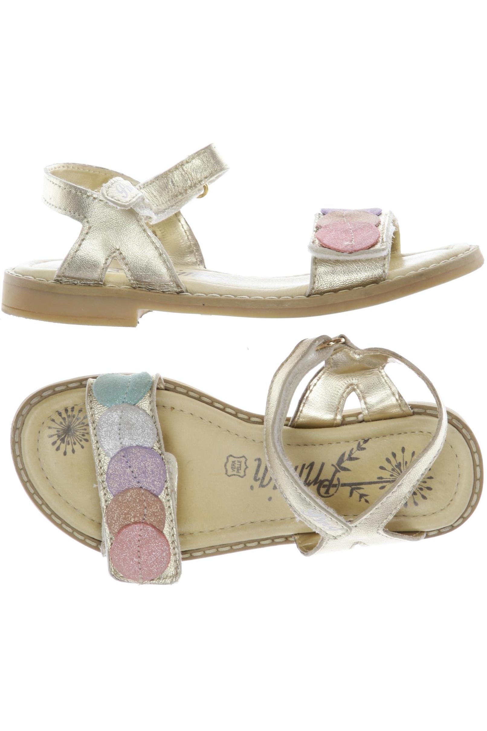 

Primigi Damen Kinderschuhe, gold, Gr. 31