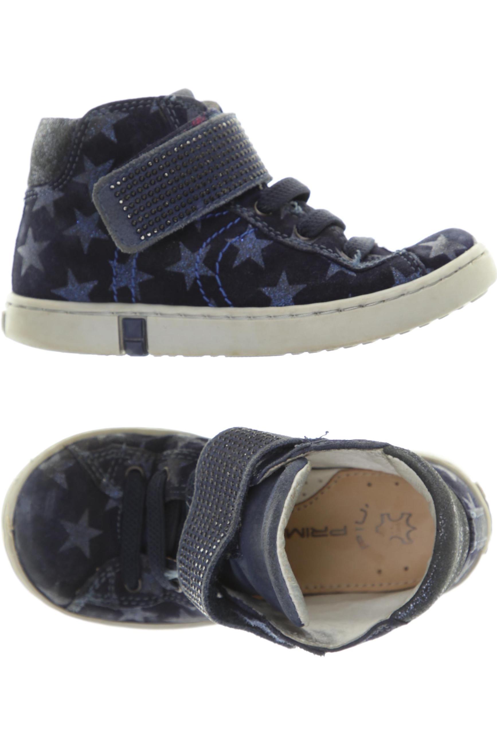 

Primigi Mädchen Kinderschuhe, blau, Gr. 26