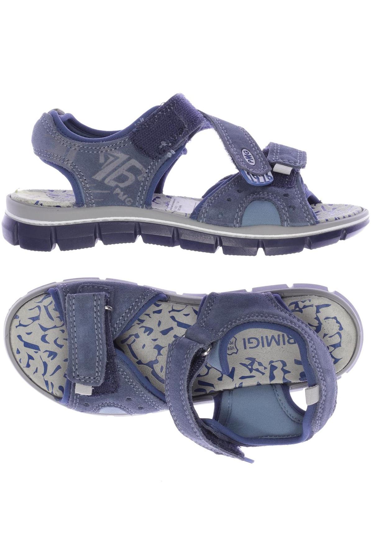 

Primigi Damen Kinderschuhe, blau, Gr. 34