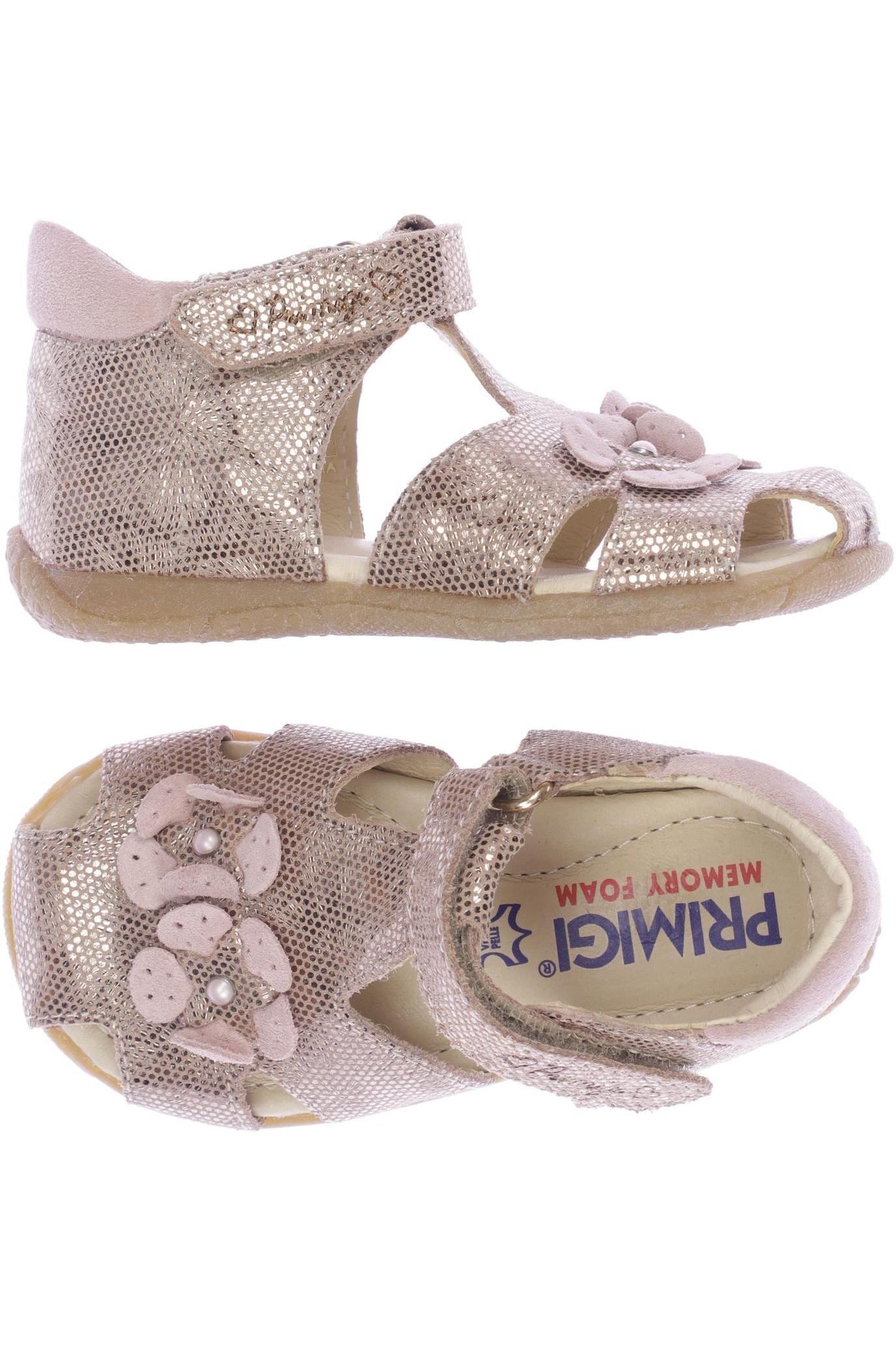 

Primigi Damen Kinderschuhe, gold, Gr. 22