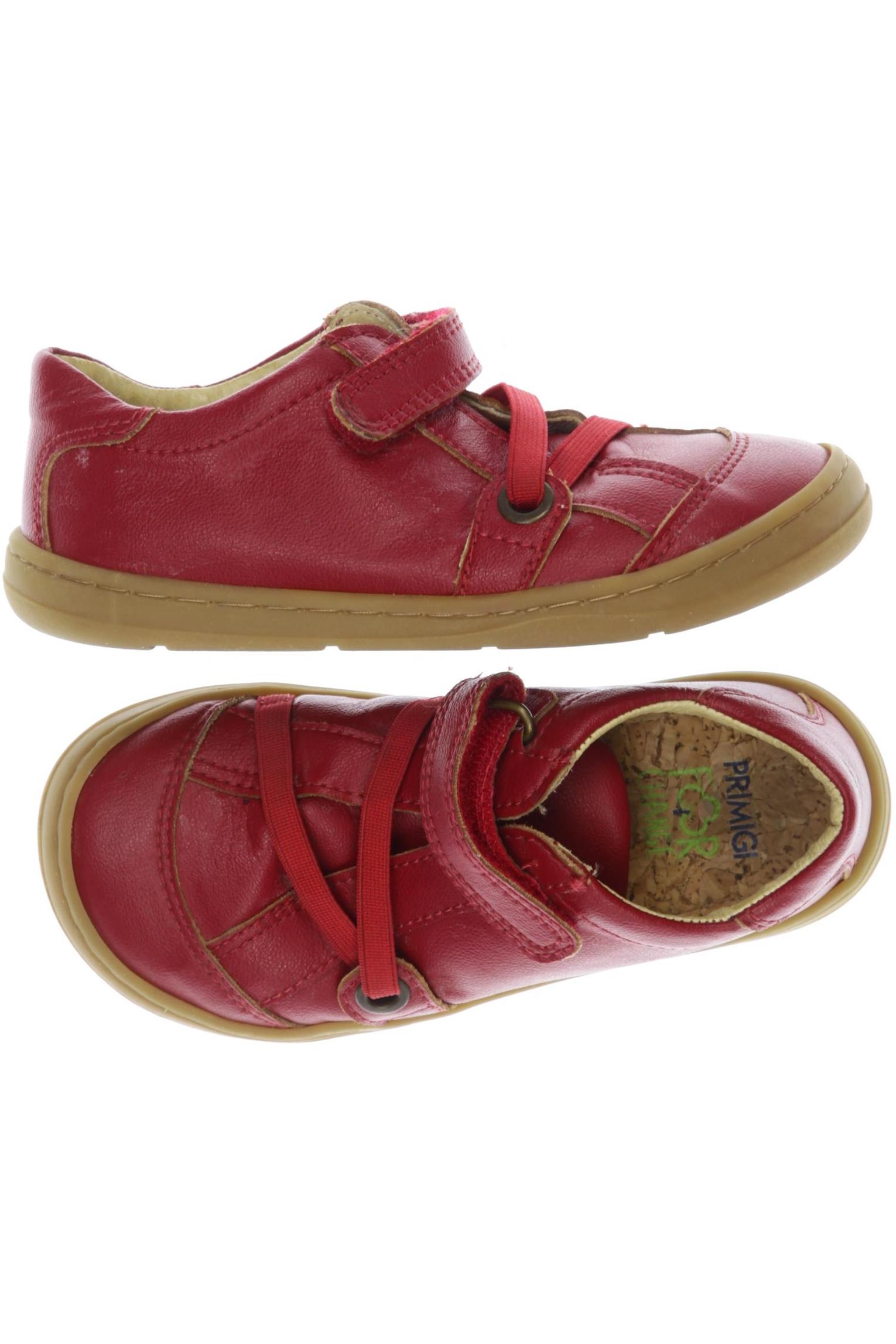 

Primigi Damen Kinderschuhe, rot, Gr. 27