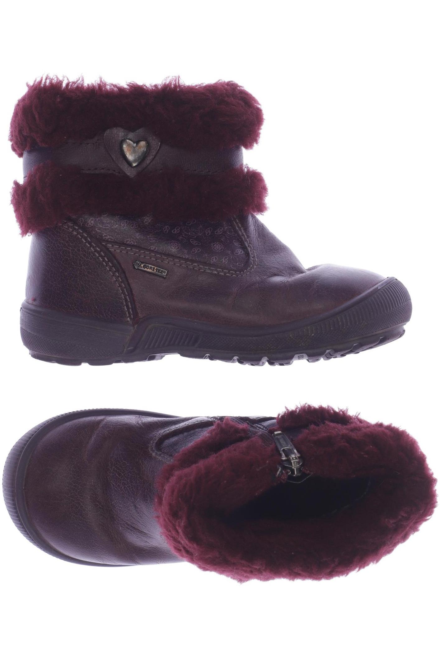

Primigi Damen Kinderschuhe, bordeaux, Gr. 25