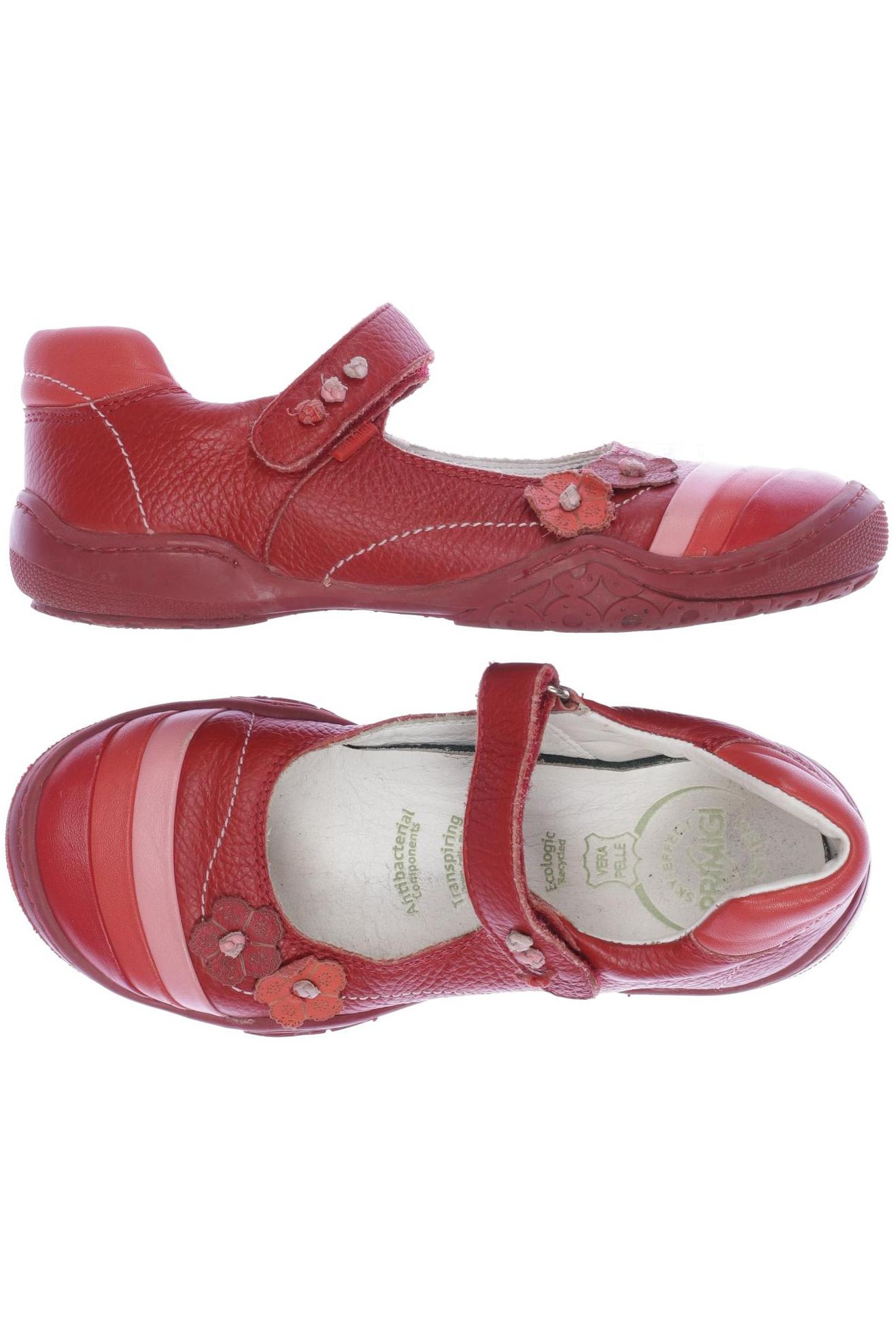 

Primigi Damen Kinderschuhe, rot, Gr. 33