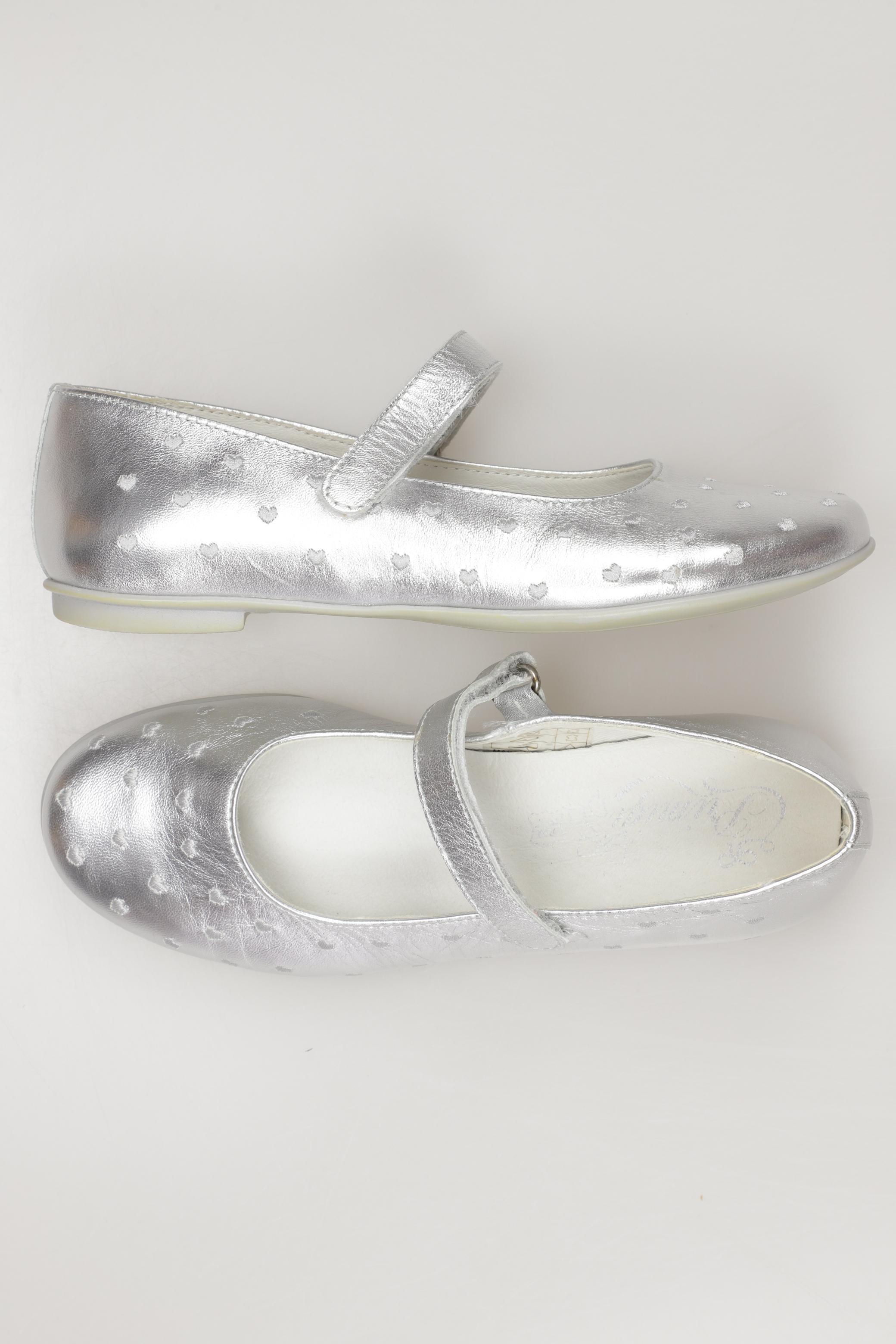 

Primigi Damen Kinderschuhe, silber, Gr. 36