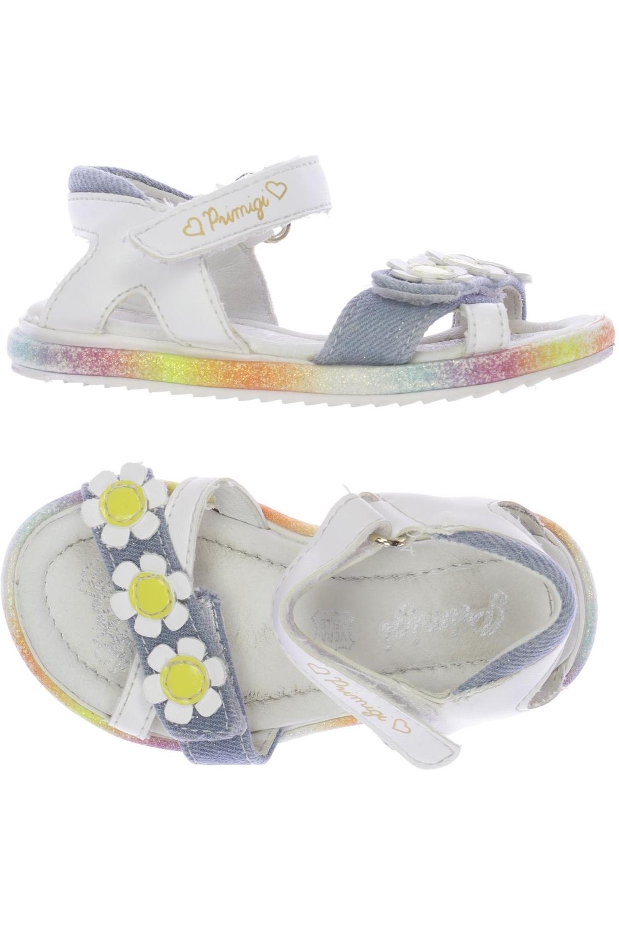 

Primigi Damen Kinderschuhe, weiß, Gr. 22