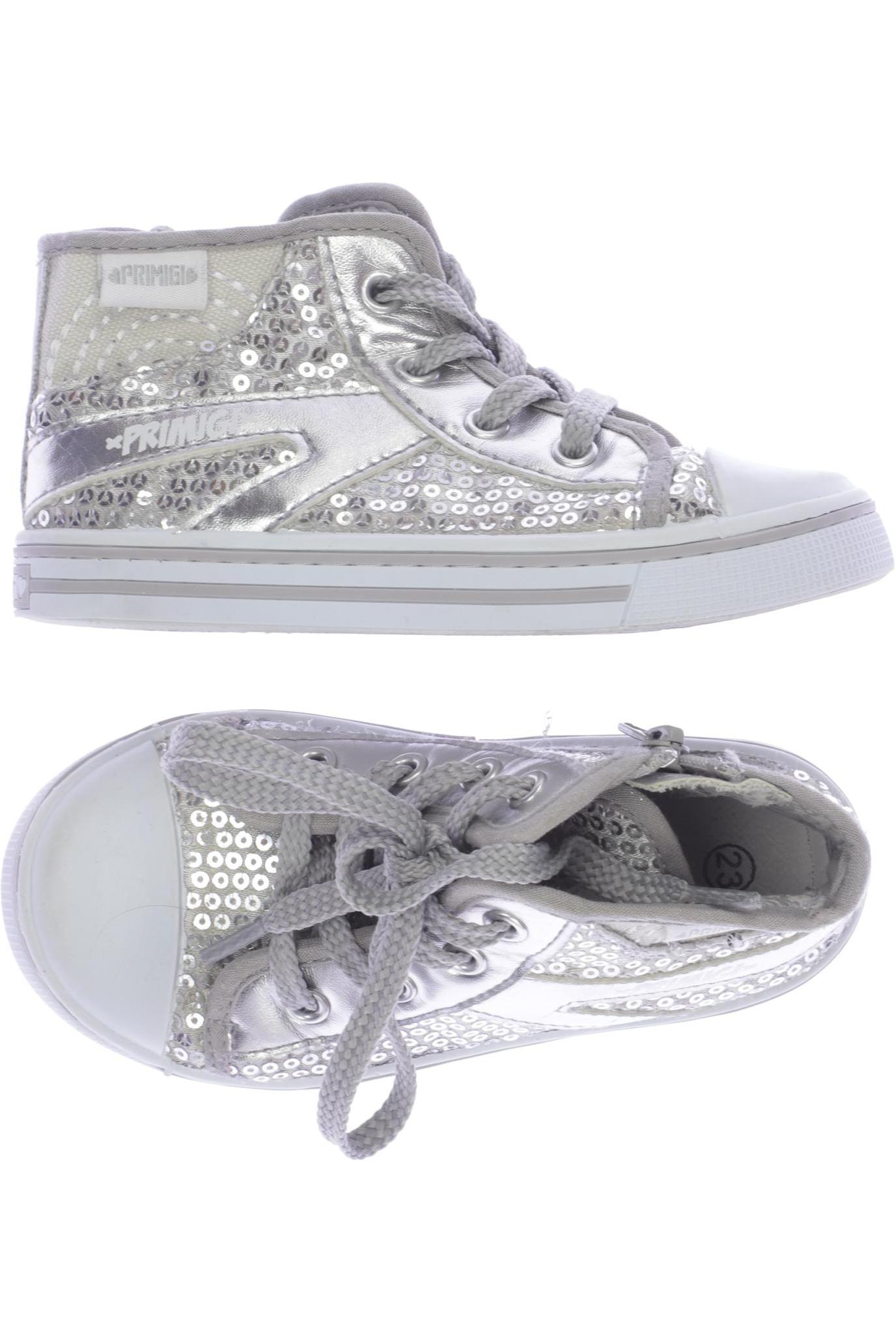 

Primigi Damen Kinderschuhe, silber, Gr. 23