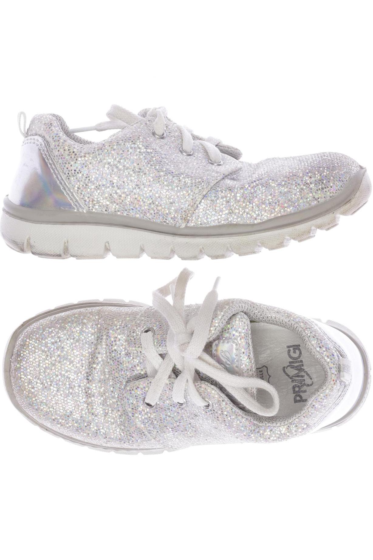 

Primigi Damen Kinderschuhe, silber, Gr. 28