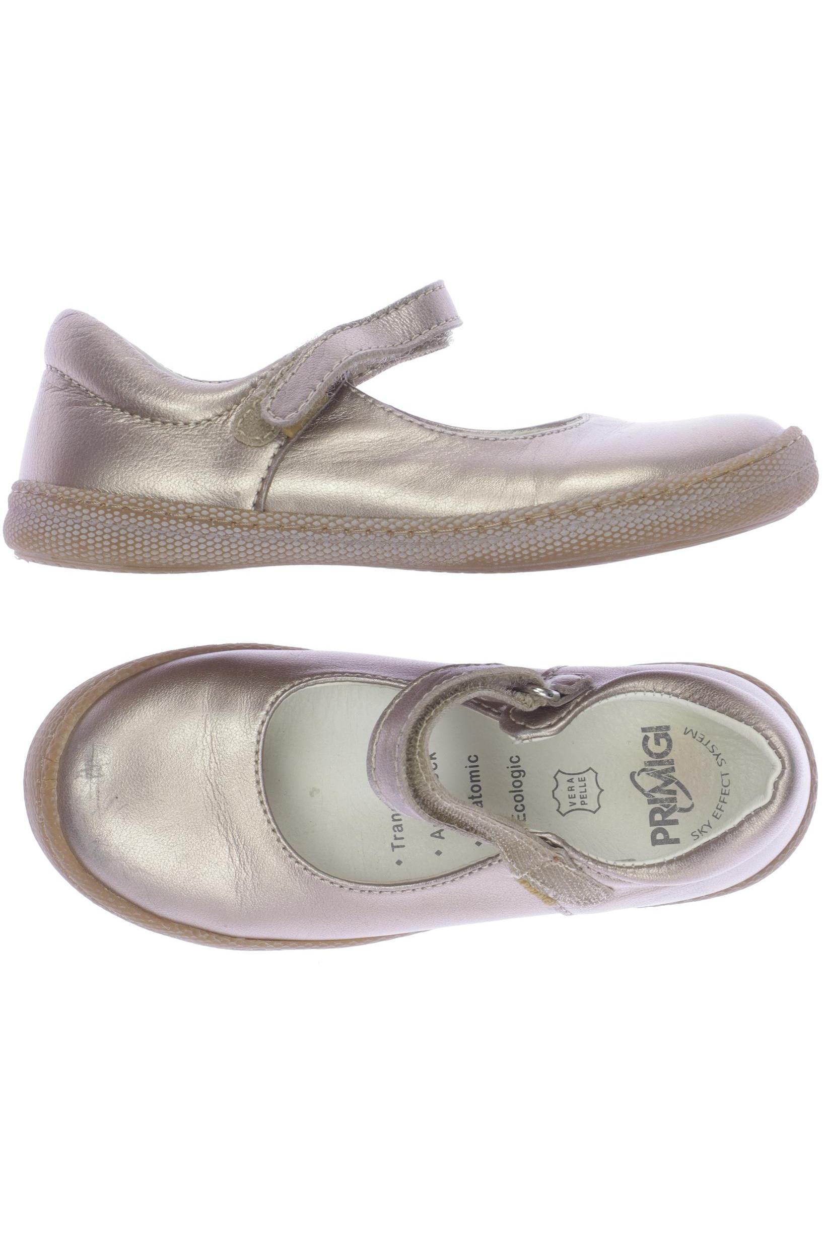

Primigi Damen Kinderschuhe, beige, Gr. 28