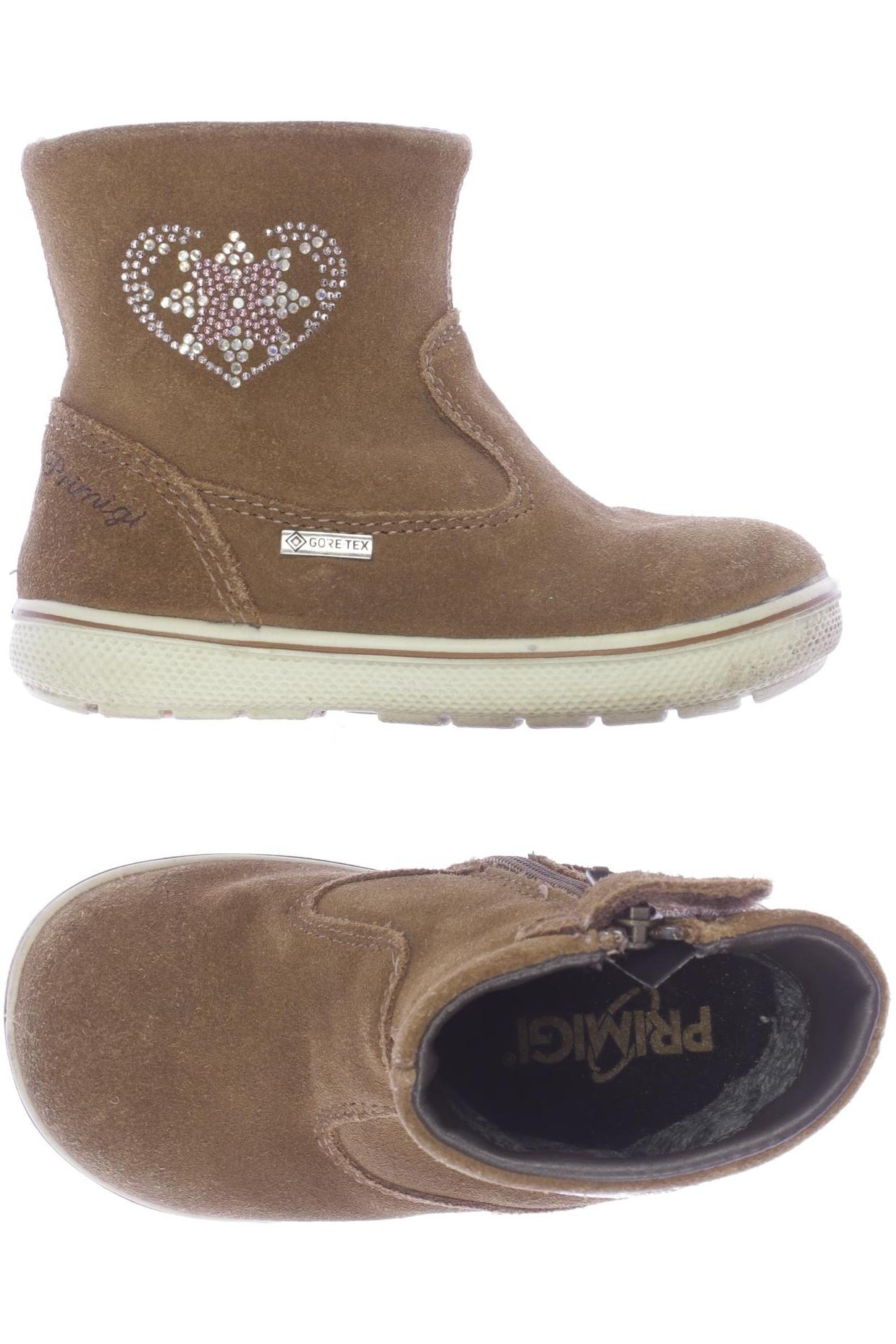 

Primigi Damen Kinderschuhe, braun, Gr. 21