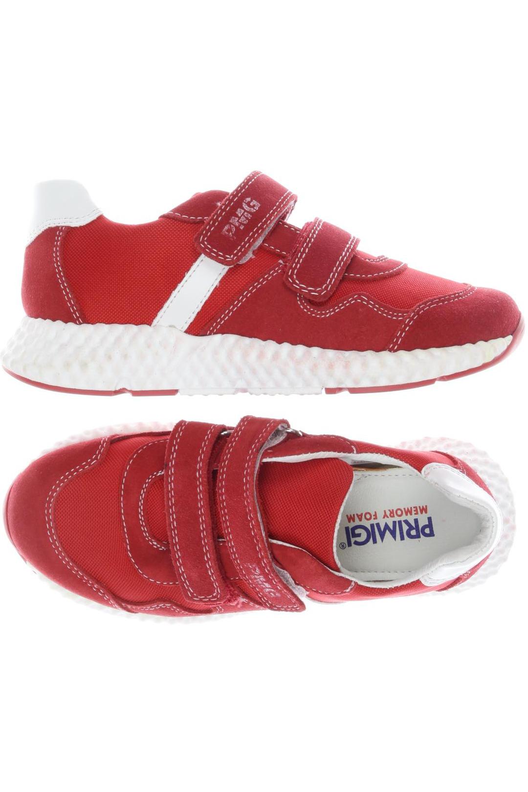 

Primigi Damen Kinderschuhe, rot, Gr. 32