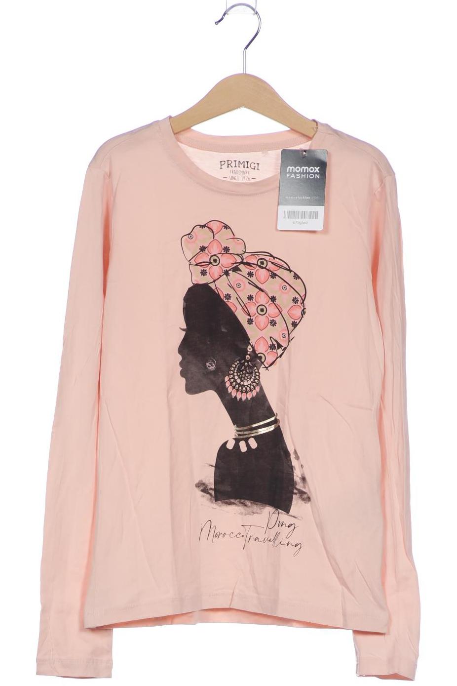 

Primigi Damen Langarmshirt, pink, Gr. 140