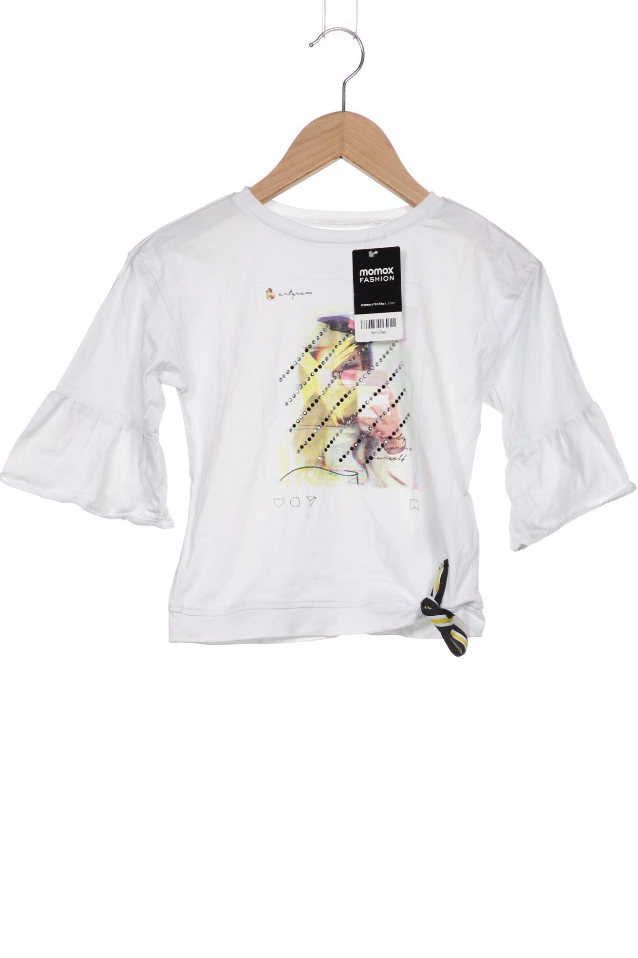

Primigi Mädchen Langarmshirt, weiß
